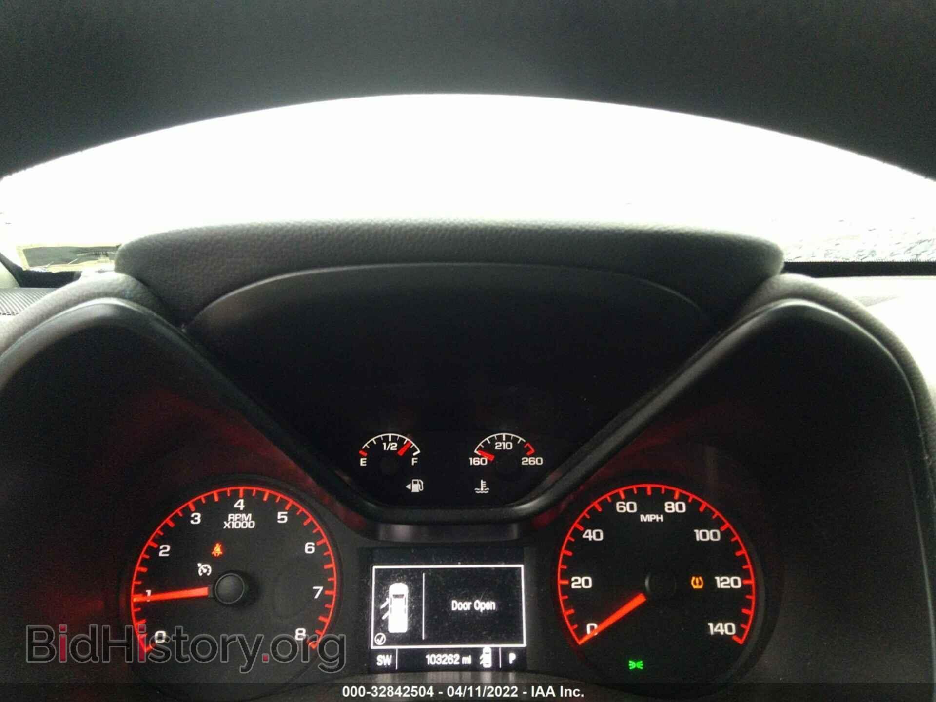 2016 GMC CANYON - VIN: 1GTH5BEA6G1368902 - Фото 7