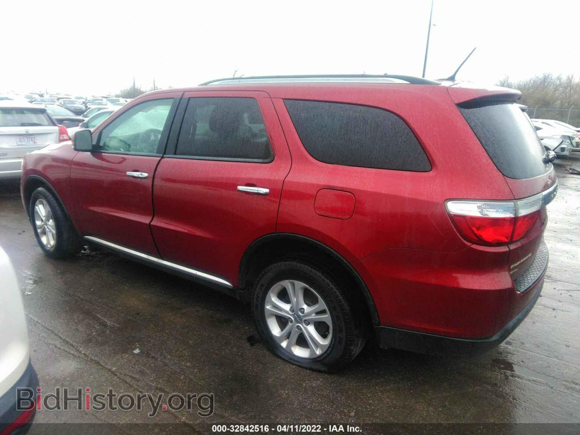 2013 DODGE DURANGO - VIN: 1C4SDJDTXDC540578 - Photo 3