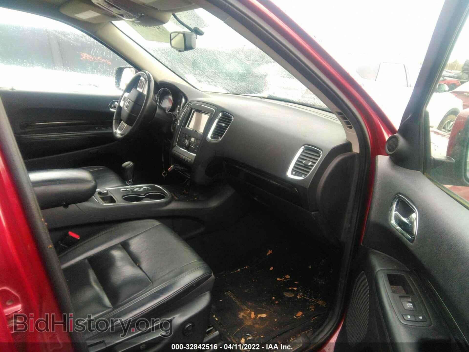 2013 DODGE DURANGO - VIN: 1C4SDJDTXDC540578 - Photo 5