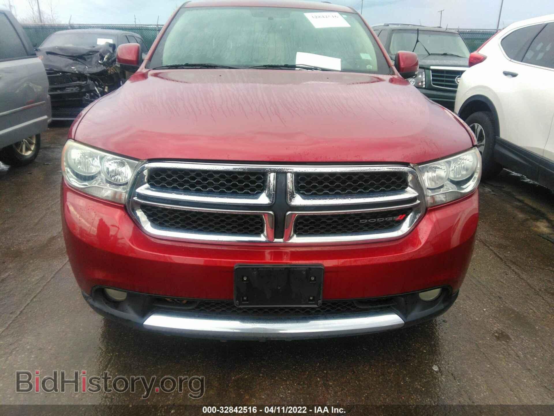2013 DODGE DURANGO - VIN: 1C4SDJDTXDC540578 - Photo 6