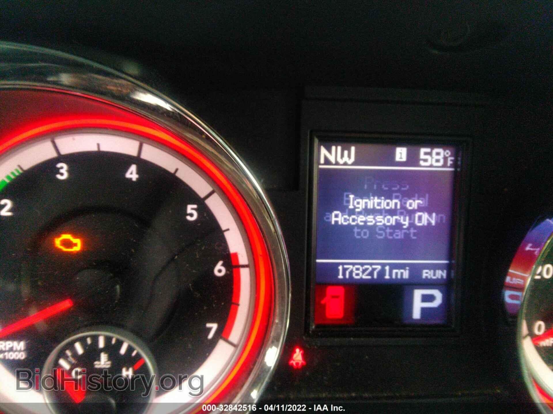 2013 DODGE DURANGO - VIN: 1C4SDJDTXDC540578 - Photo 7