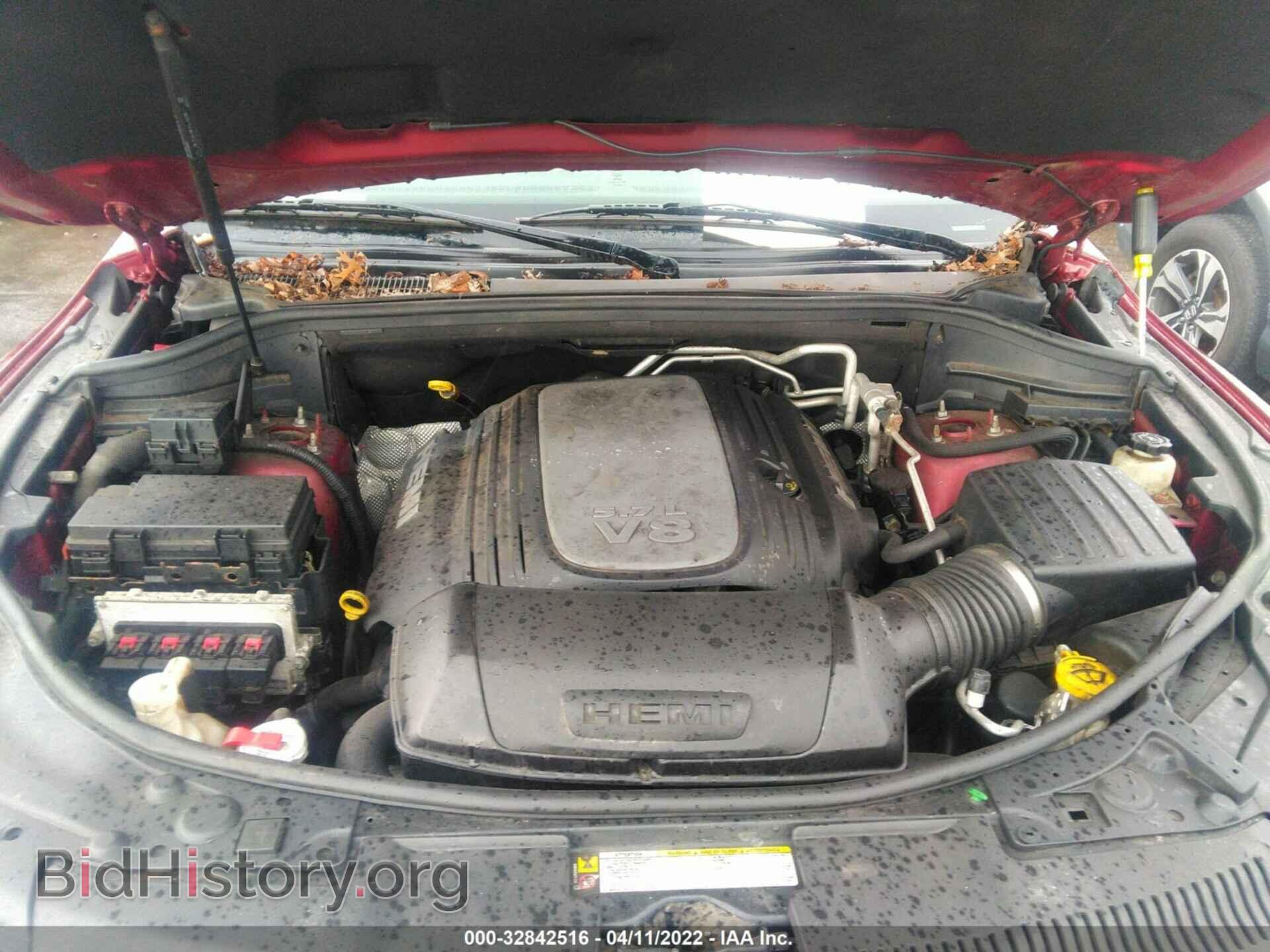 2013 DODGE DURANGO - VIN: 1C4SDJDTXDC540578 - Photo 10