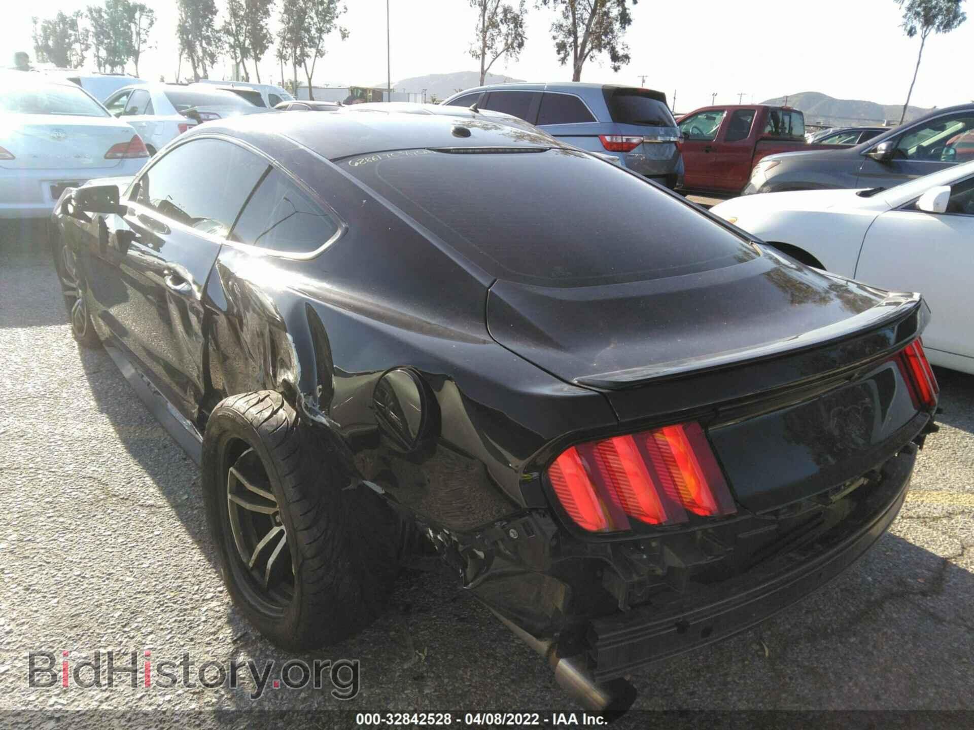 2017 FORD MUSTANG - VIN: 1FA6P8TH0H5204517 - Фото 3