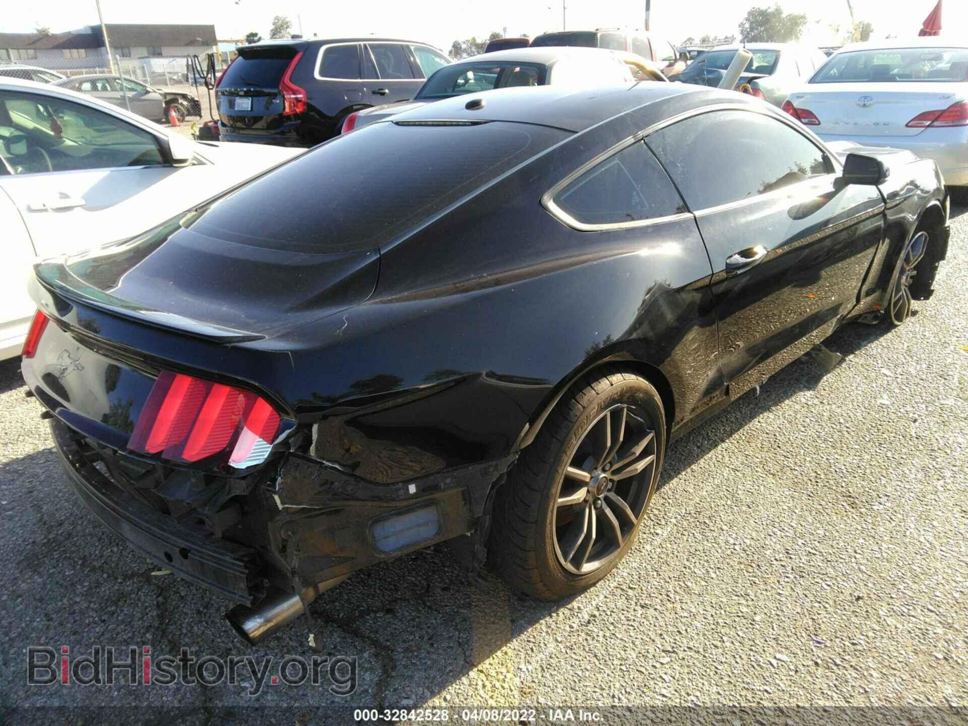 2017 FORD MUSTANG - VIN: 1FA6P8TH0H5204517 - Фото 4