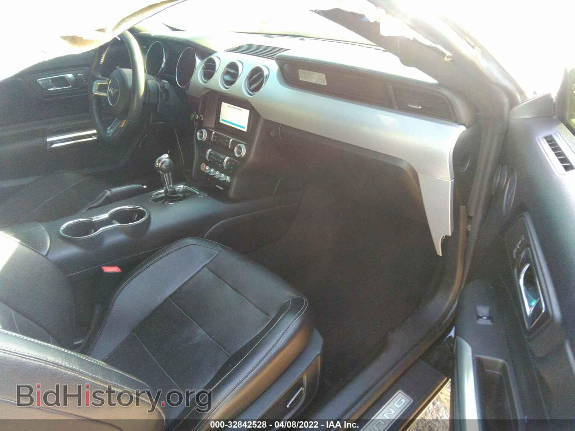 2017 FORD MUSTANG - VIN: 1FA6P8TH0H5204517 - Фото 5
