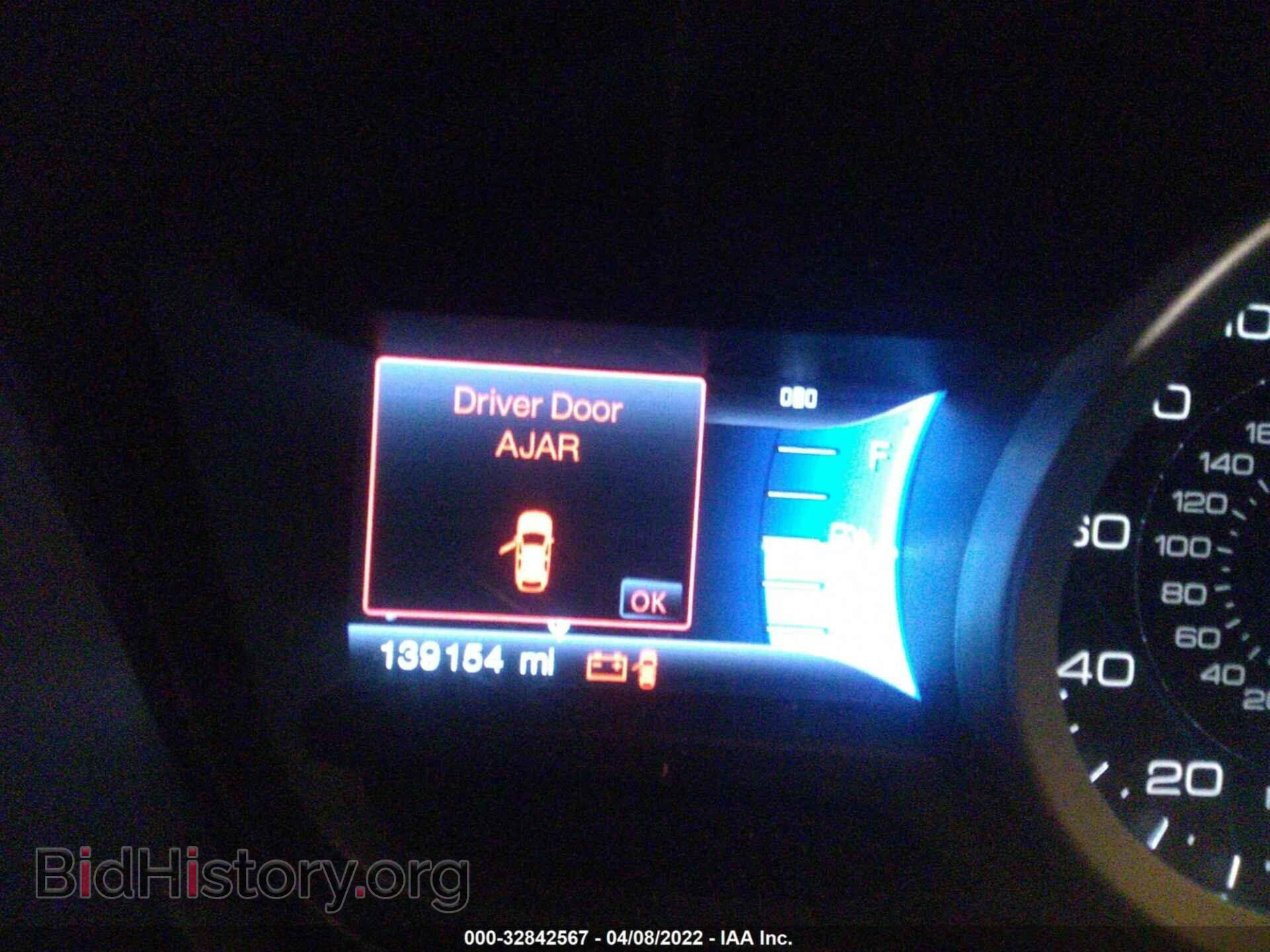 2012 FORD EXPLORER - VIN: 1FMHK7D83CGA58911 - Фото 7