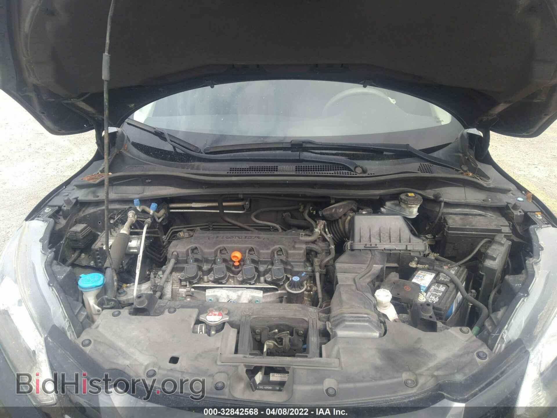 2017 HONDA HR-V - VIN: 3CZRU5H59HM707304 - Фото 10