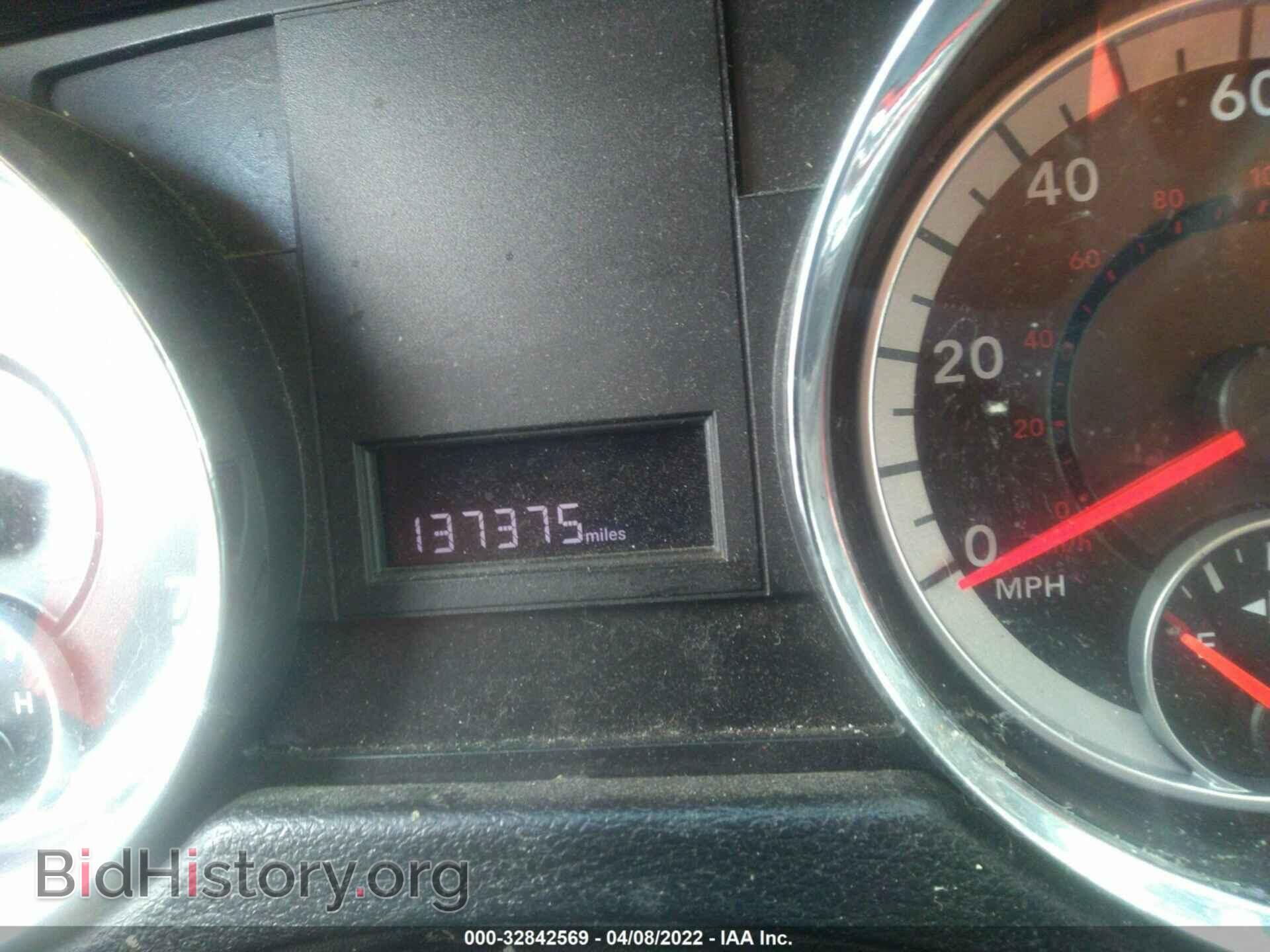 2012 DODGE GRAND CARAVAN - VIN: 2C4RDGBG0CR351483 - Фото 7