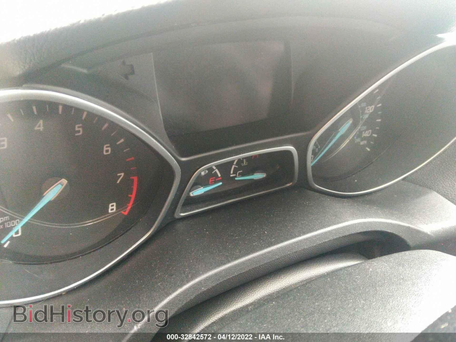 2014 FORD ESCAPE - VIN: 1FMCU0GX0EUC72371 - Фото 7