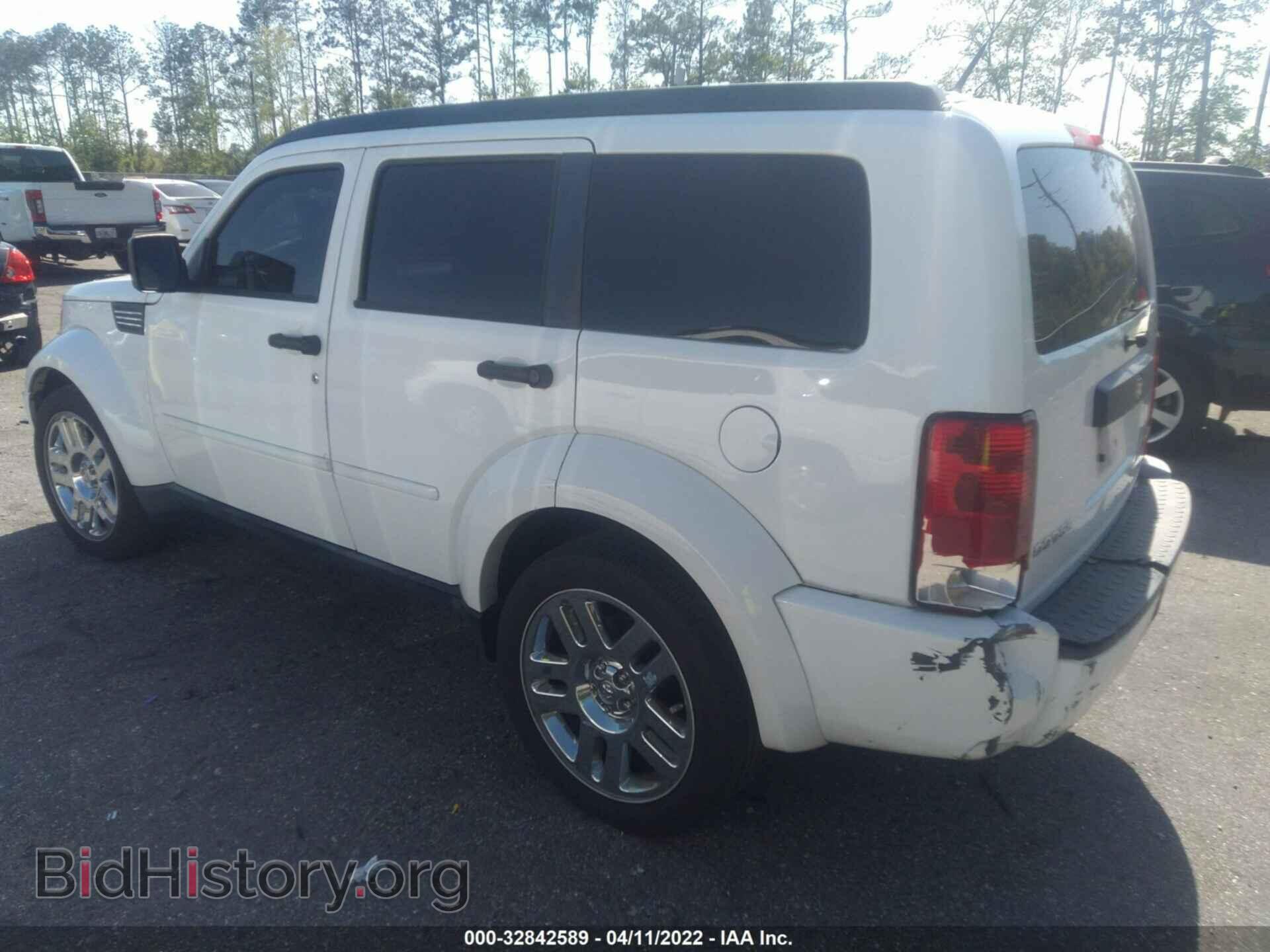 2011 DODGE NITRO - VIN: 1D4PT4GK8BW556421 - Фото 3