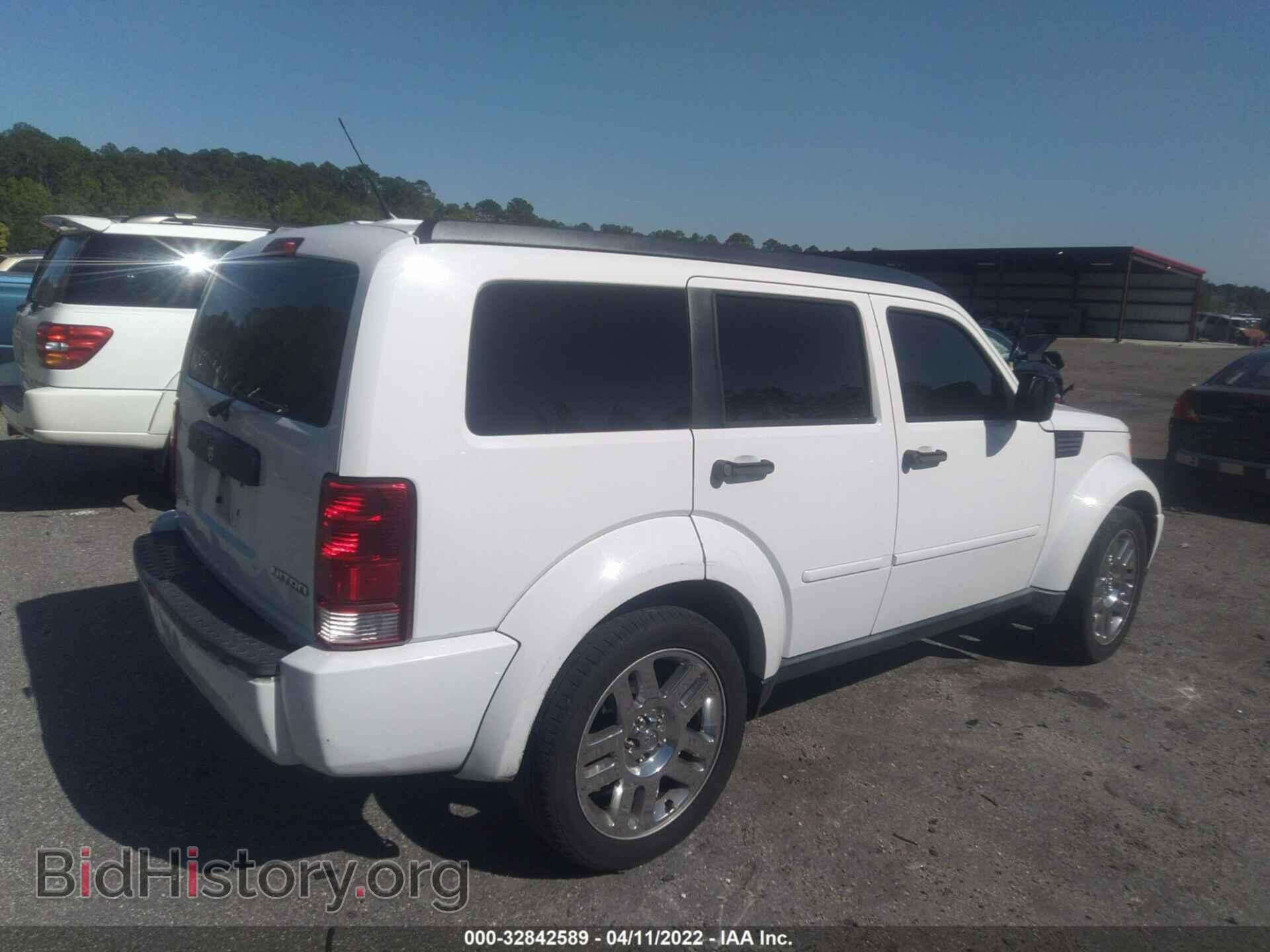 2011 DODGE NITRO - VIN: 1D4PT4GK8BW556421 - Фото 4