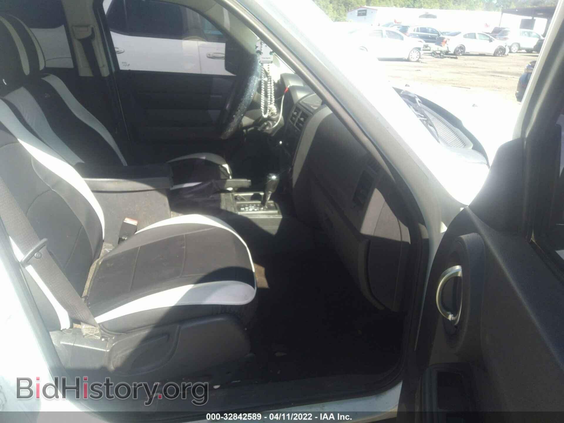 2011 DODGE NITRO - VIN: 1D4PT4GK8BW556421 - Фото 5