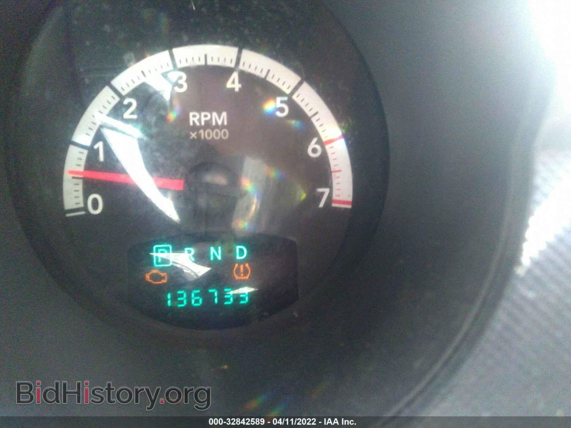 2011 DODGE NITRO - VIN: 1D4PT4GK8BW556421 - Фото 7