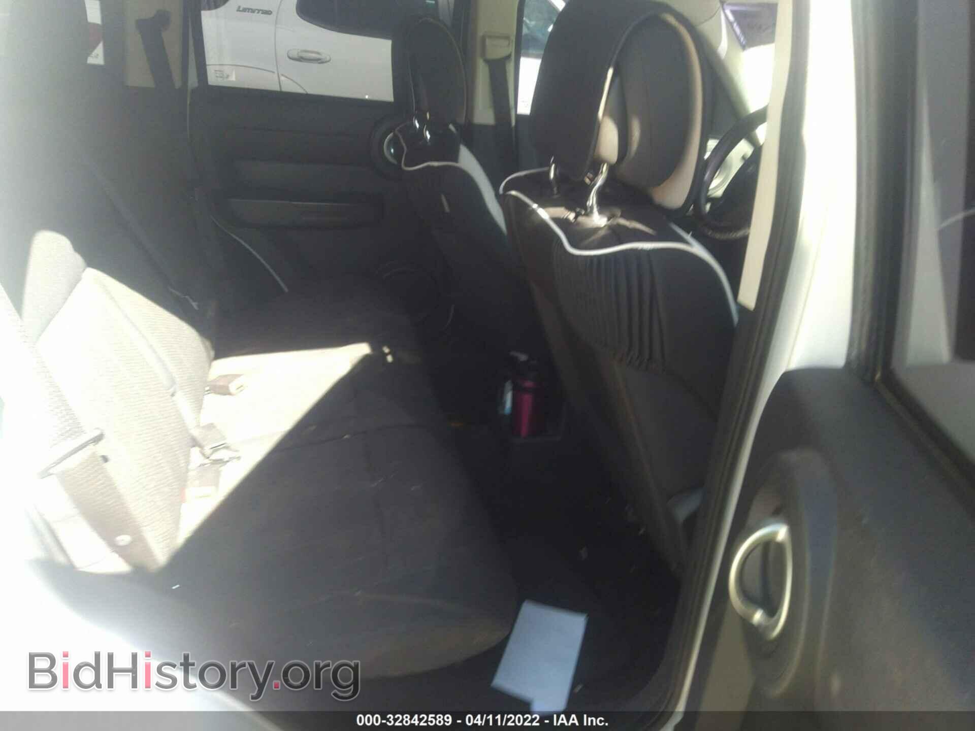 2011 DODGE NITRO - VIN: 1D4PT4GK8BW556421 - Фото 8