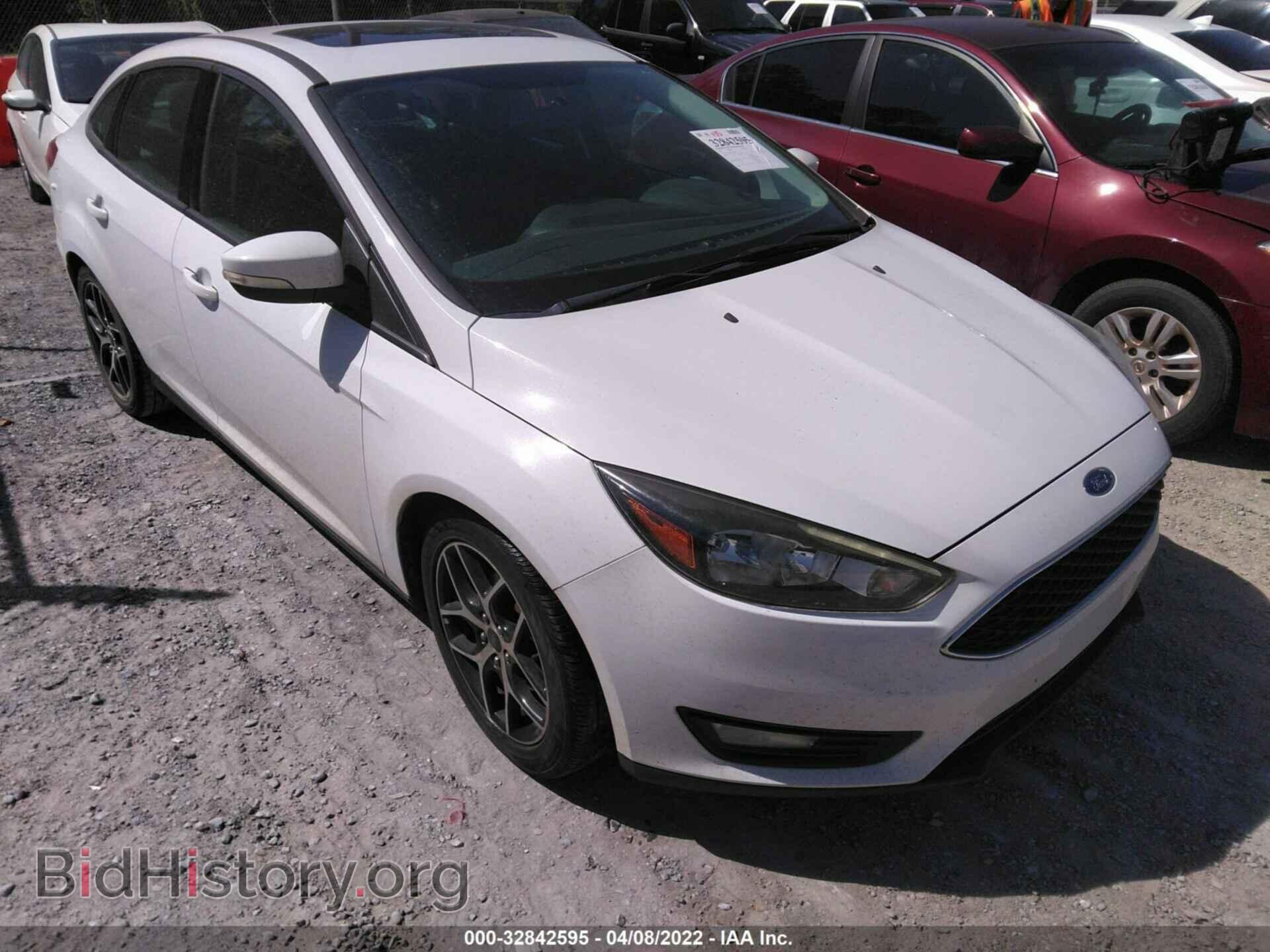 Фотография 1FADP3H21HL224995 - FORD FOCUS 2017