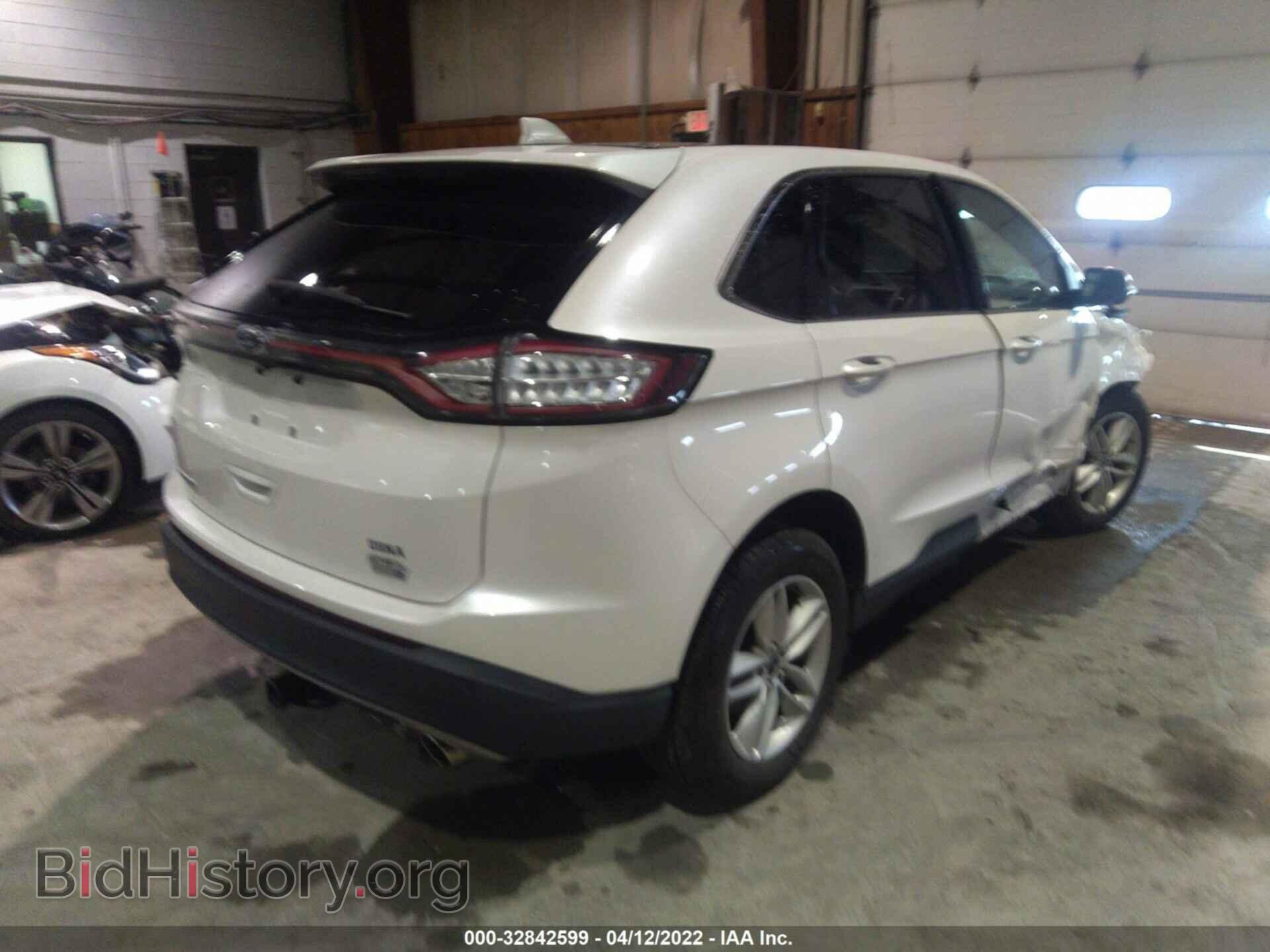 2017 FORD EDGE - VIN: 2FMPK4J99HBC29196 - Photo 4