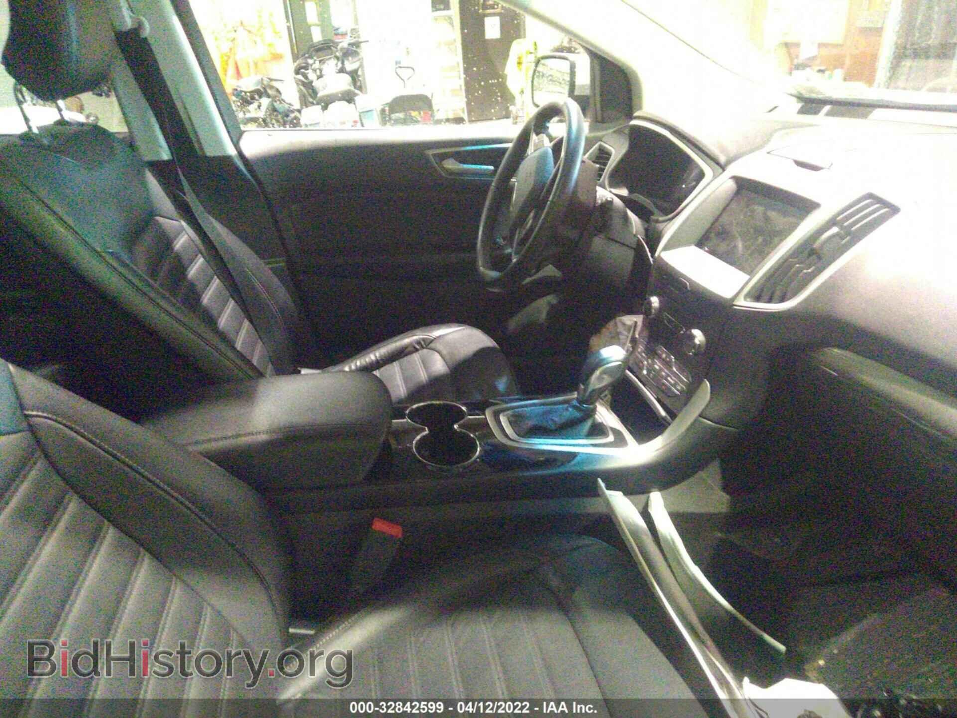 2017 FORD EDGE - VIN: 2FMPK4J99HBC29196 - Photo 5