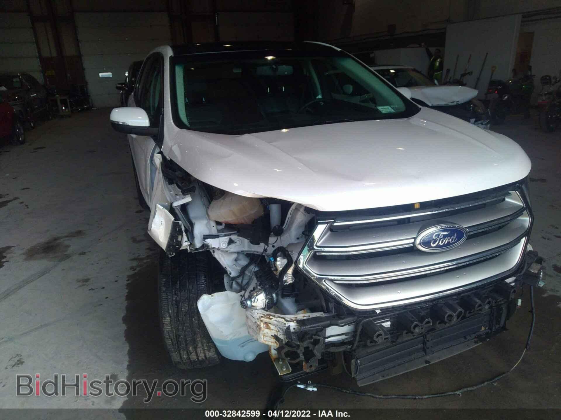 2017 FORD EDGE - VIN: 2FMPK4J99HBC29196 - Photo 6