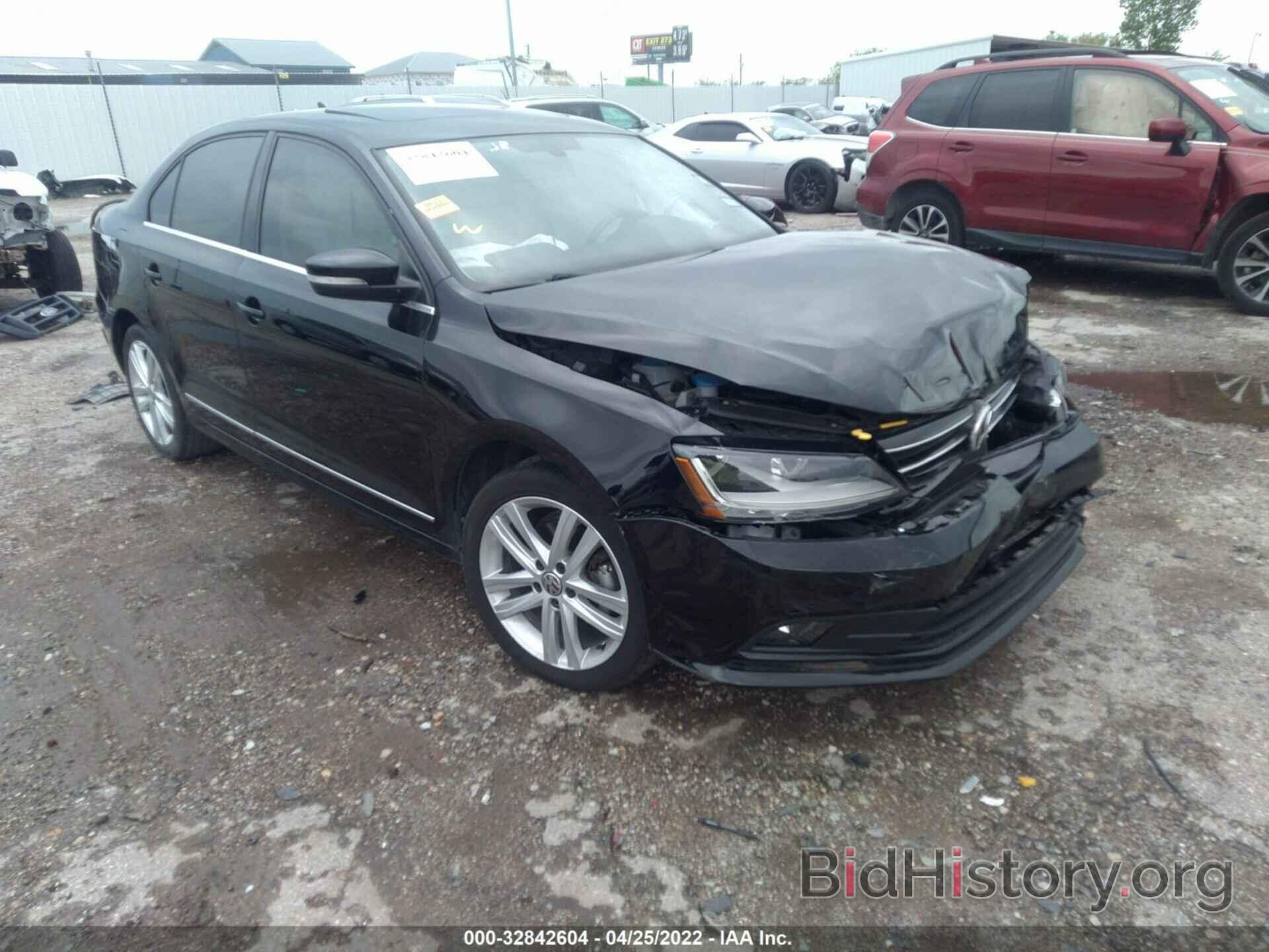 Photo 3VWL17AJ7HM389493 - VOLKSWAGEN JETTA 2017