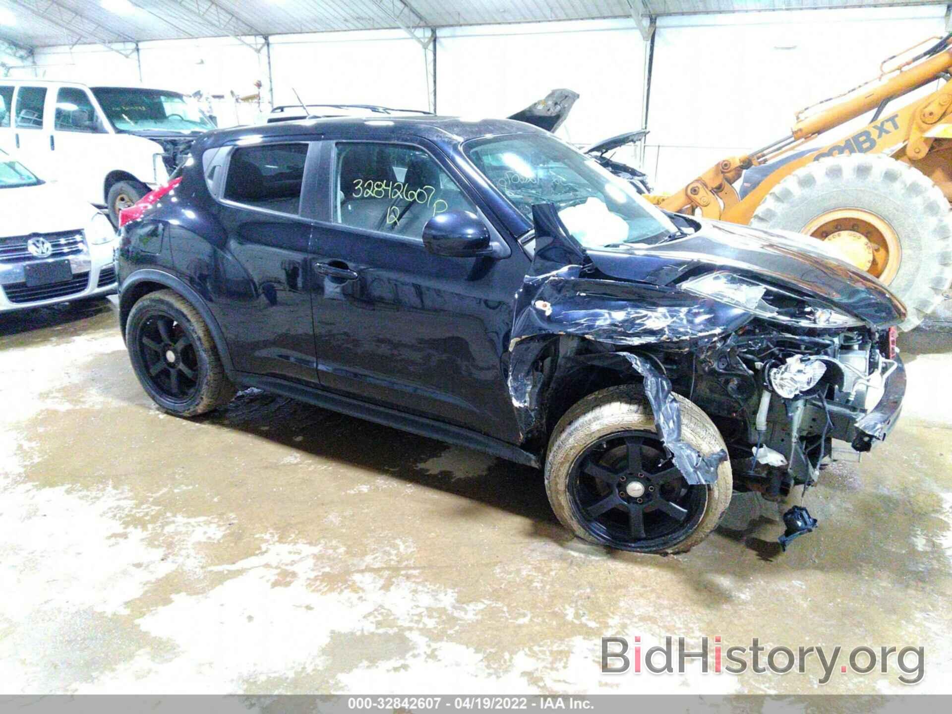 Photo JN8AF5MV4CT120610 - NISSAN JUKE 2012