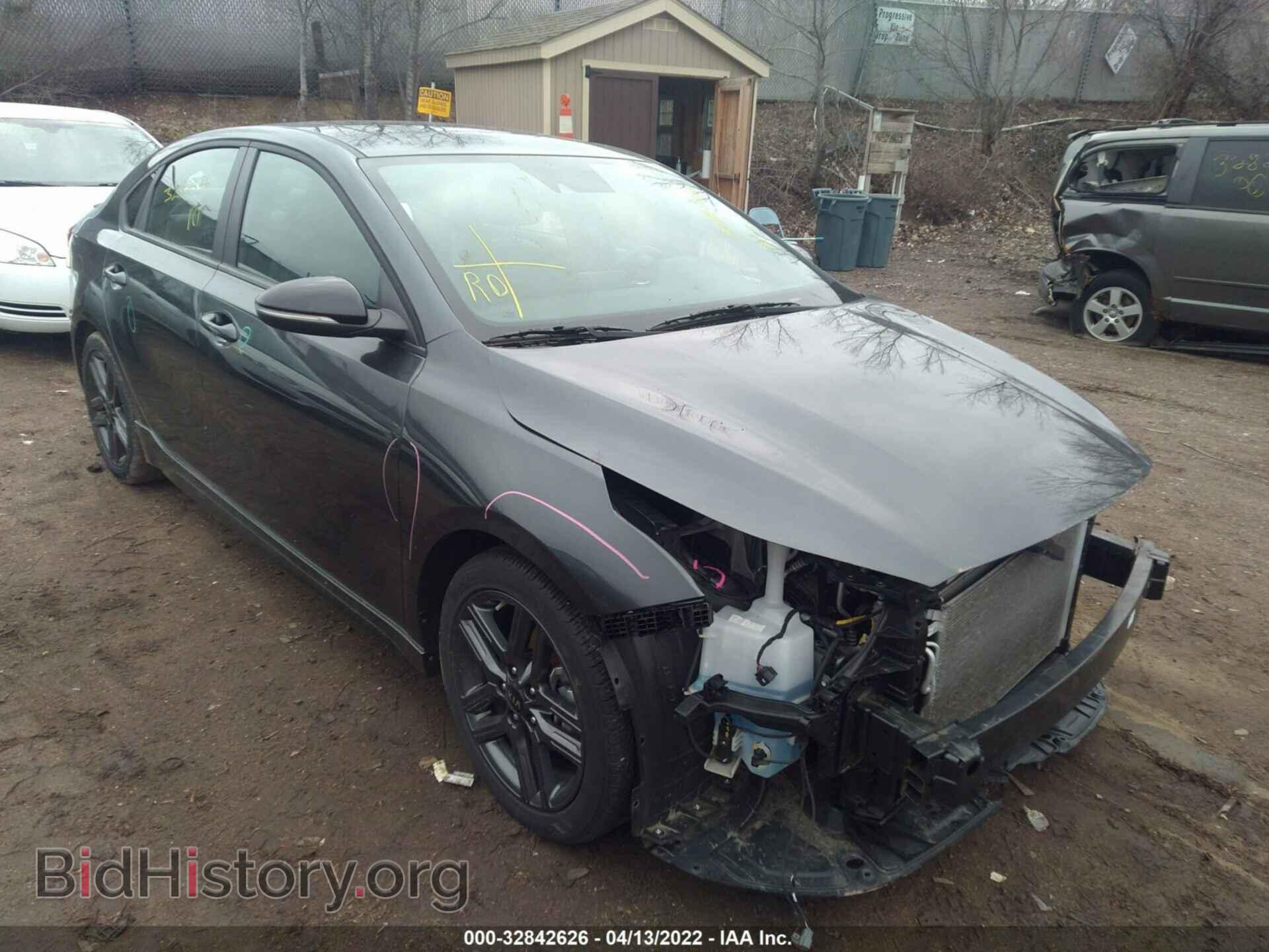Фотография 3KPF34AD0LE155413 - KIA FORTE 2020