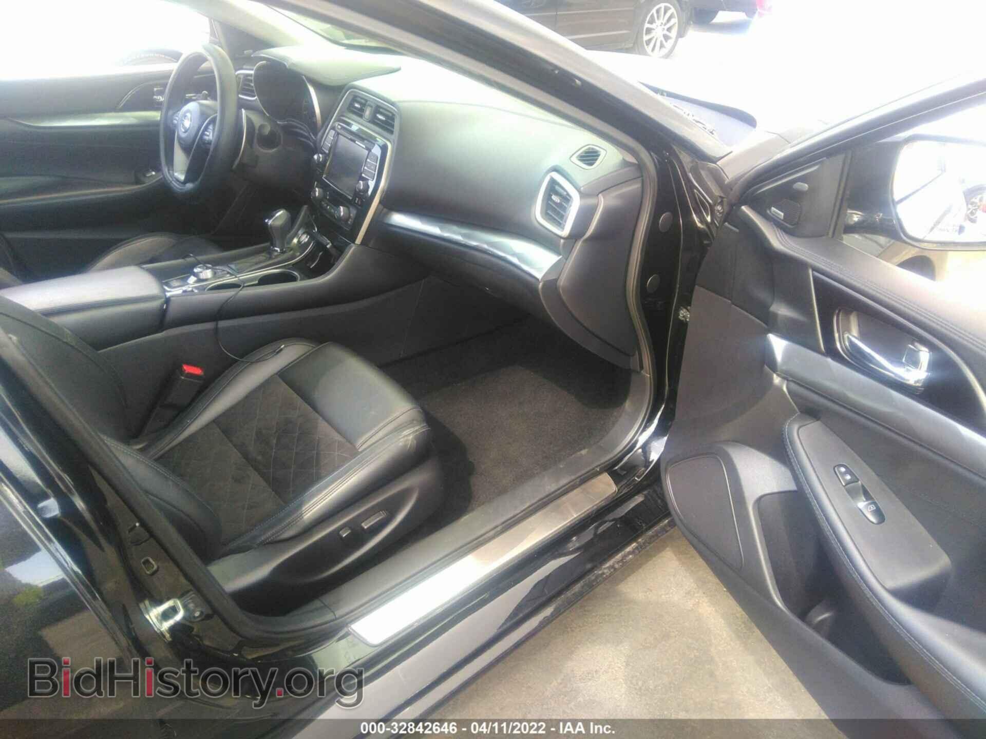 2017 NISSAN MAXIMA - VIN: 1N4AA6AP4HC417511 - Фото 5