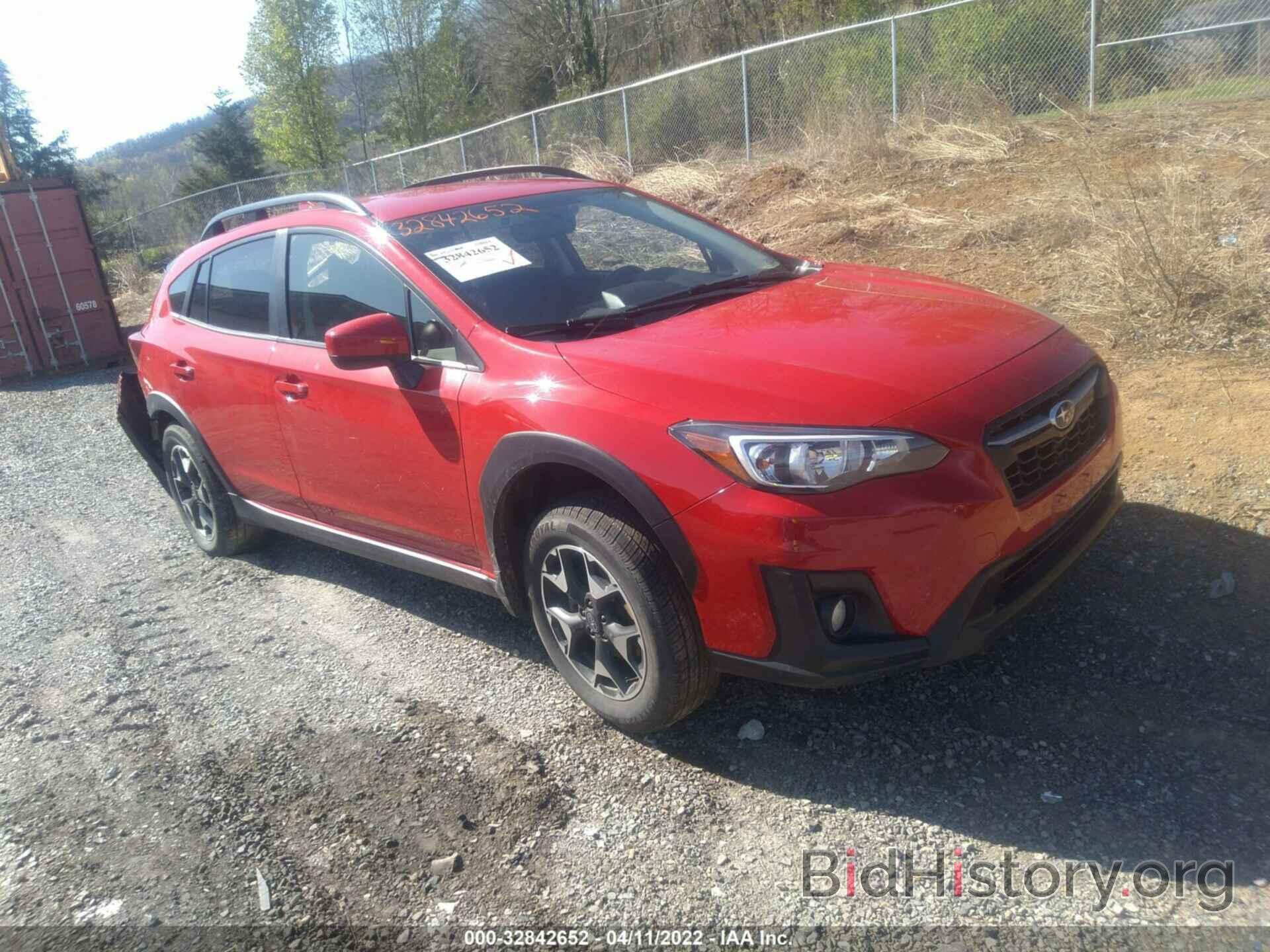 Photo JF2GTAPC5L8222892 - SUBARU CROSSTREK 2020