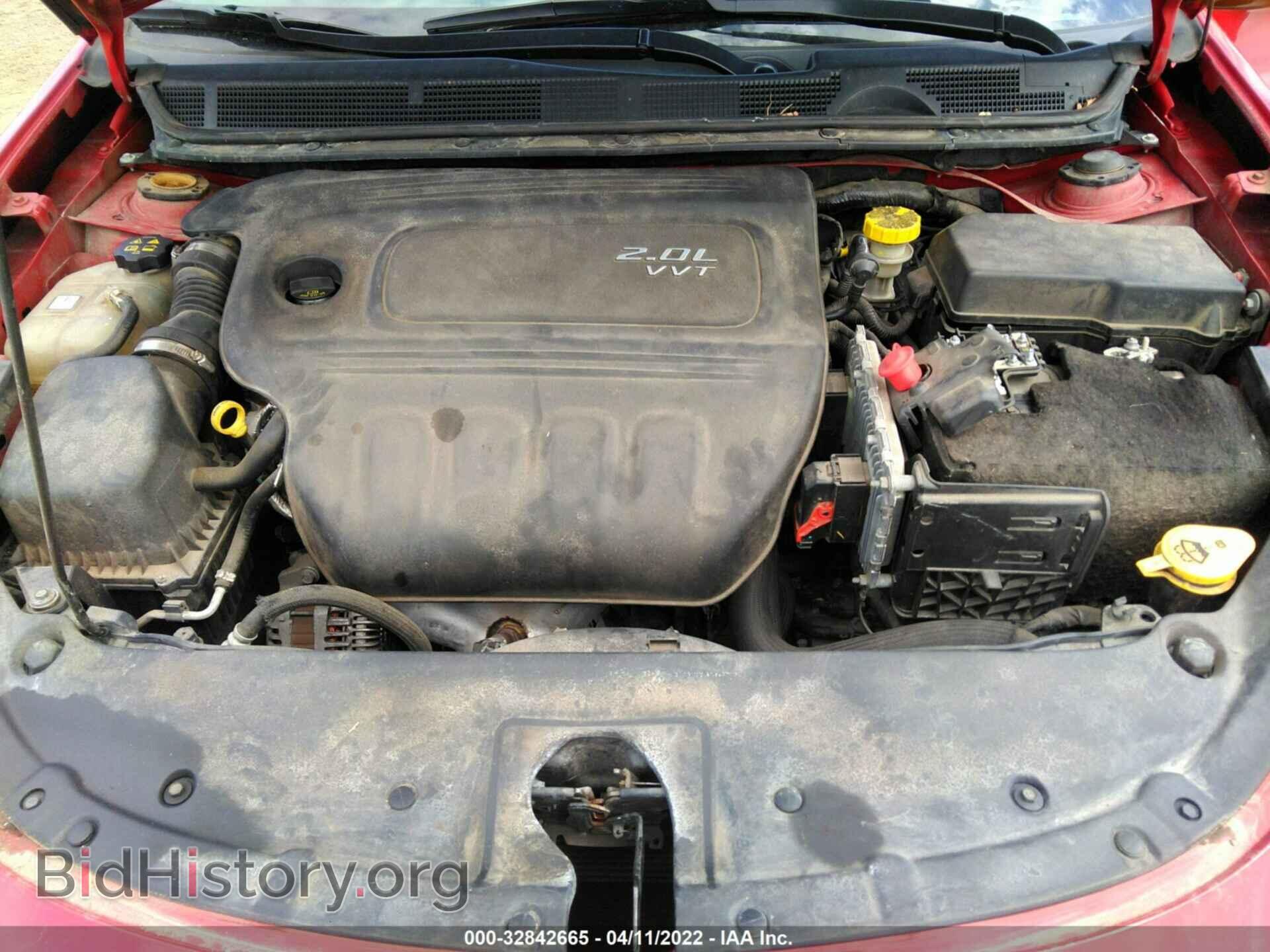 2013 DODGE DART - VIN: 1C3CDFBA2DD176156 - Фото 10
