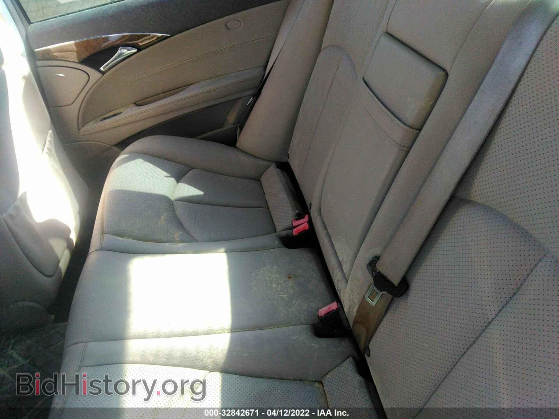 2007 MERCEDES-BENZ E-CLASS - VIN: WDBUF56X07B093990 - Фото 8