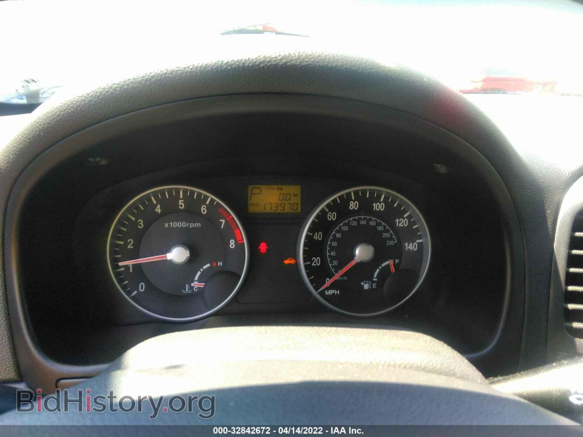 2007 HYUNDAI ACCENT - VIN: KMHCN36C77U047025 - Фото 7