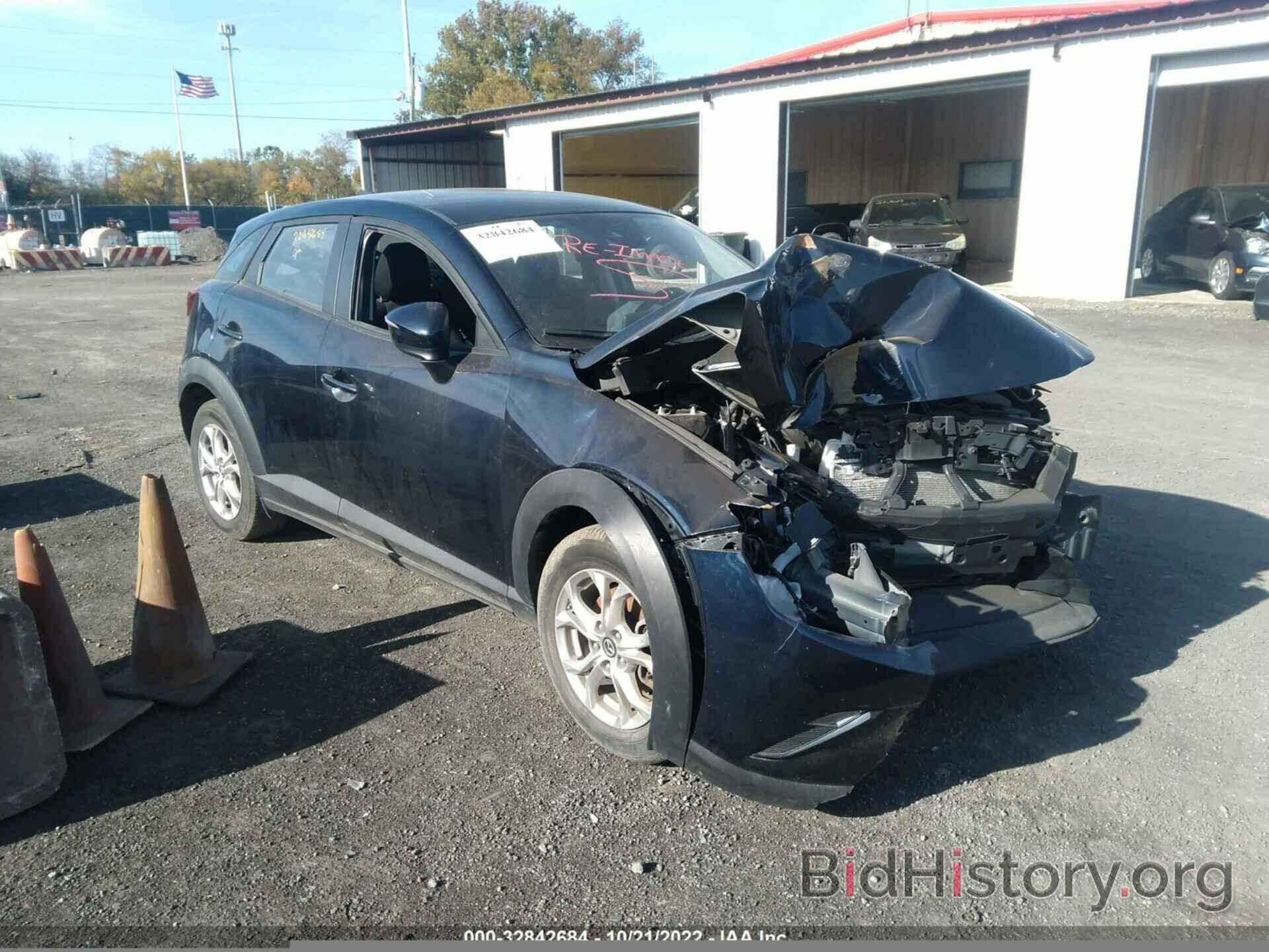 Photo JM1DKFB70K1431623 - MAZDA CX-3 2019