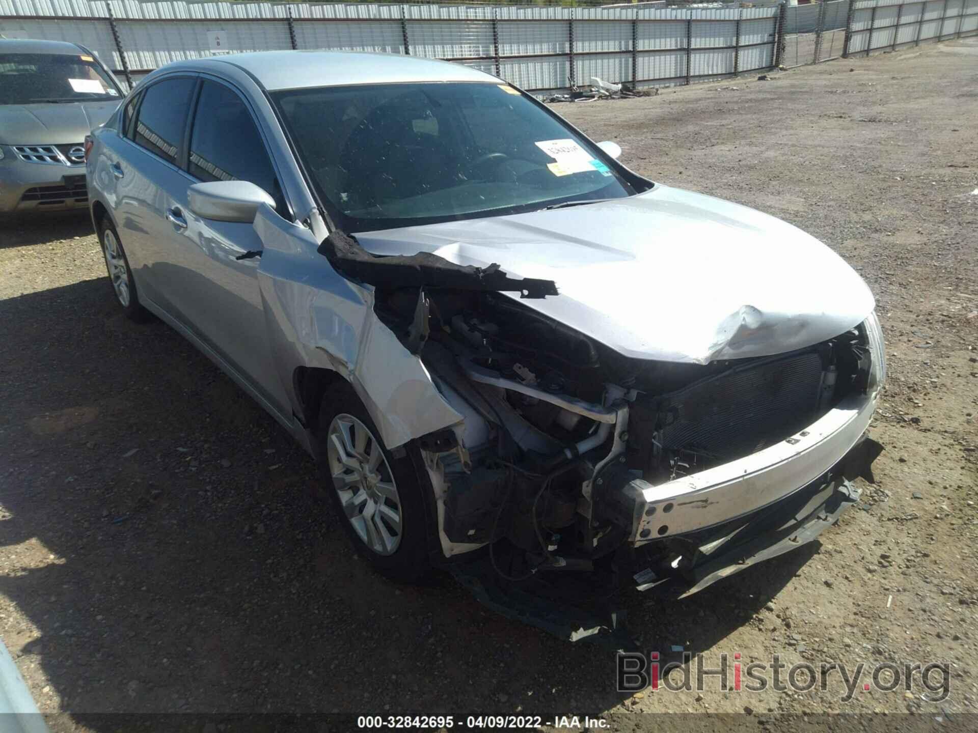 Photo 1N4AL3AP1HC473799 - NISSAN ALTIMA 2017