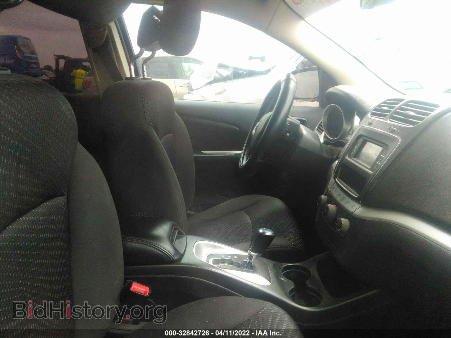 2017 DODGE JOURNEY - VIN: 3C4PDCBB4HT683192 - Фото 5