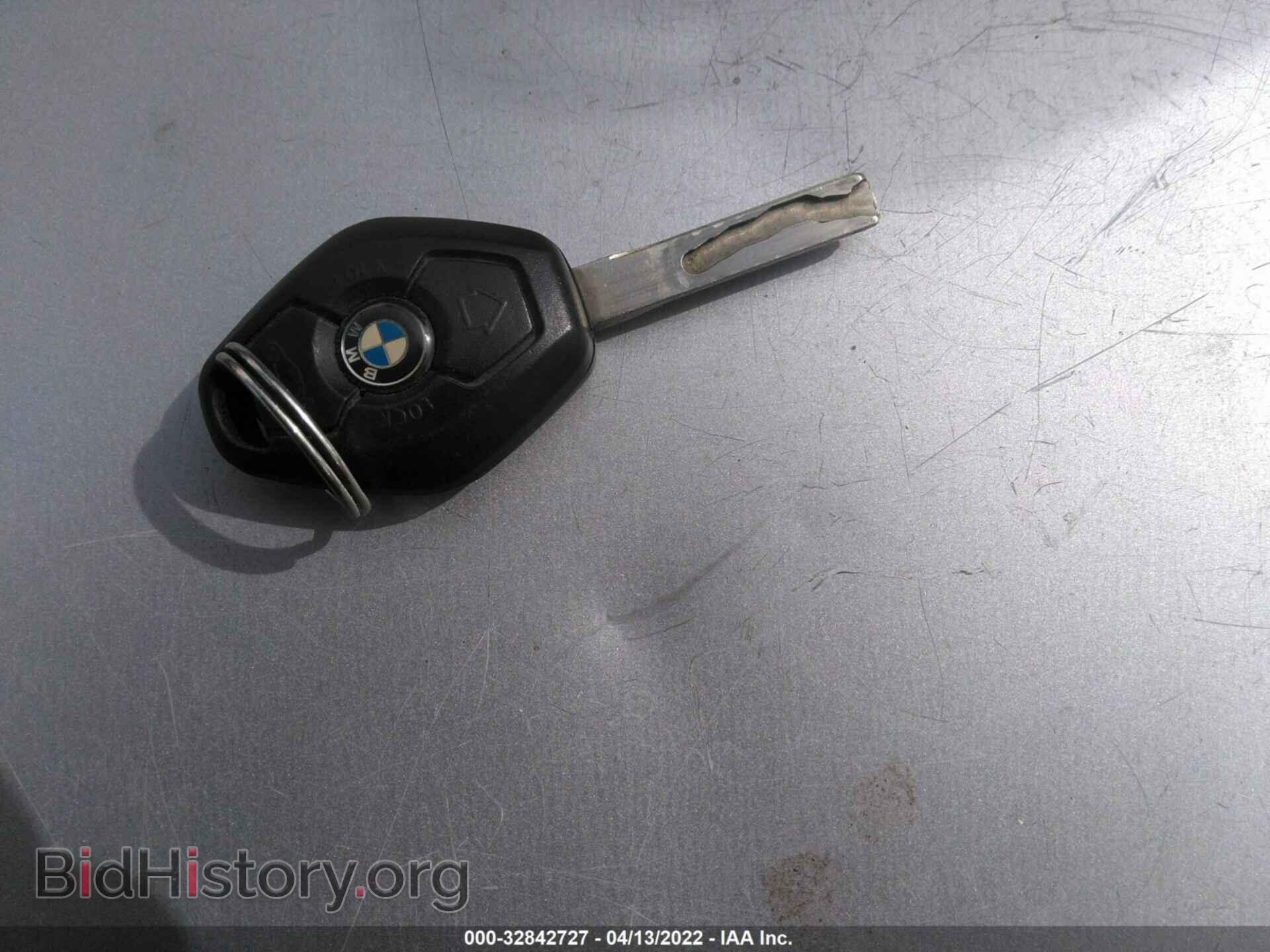 2008 BMW X3 - VIN: WBXPC93498WJ06967 - Фото 11