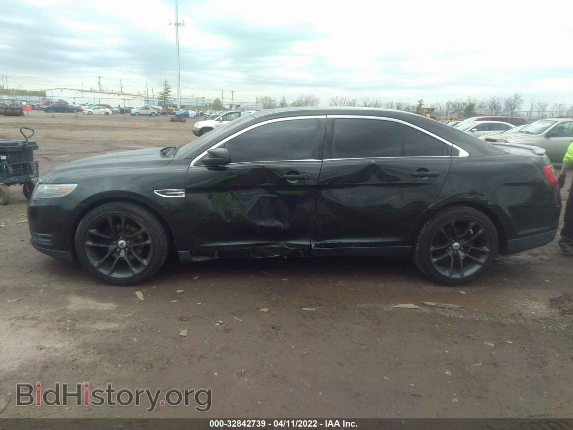 2013 FORD TAURUS - VIN: 1FAHP2H84DG216599 - Фото 6