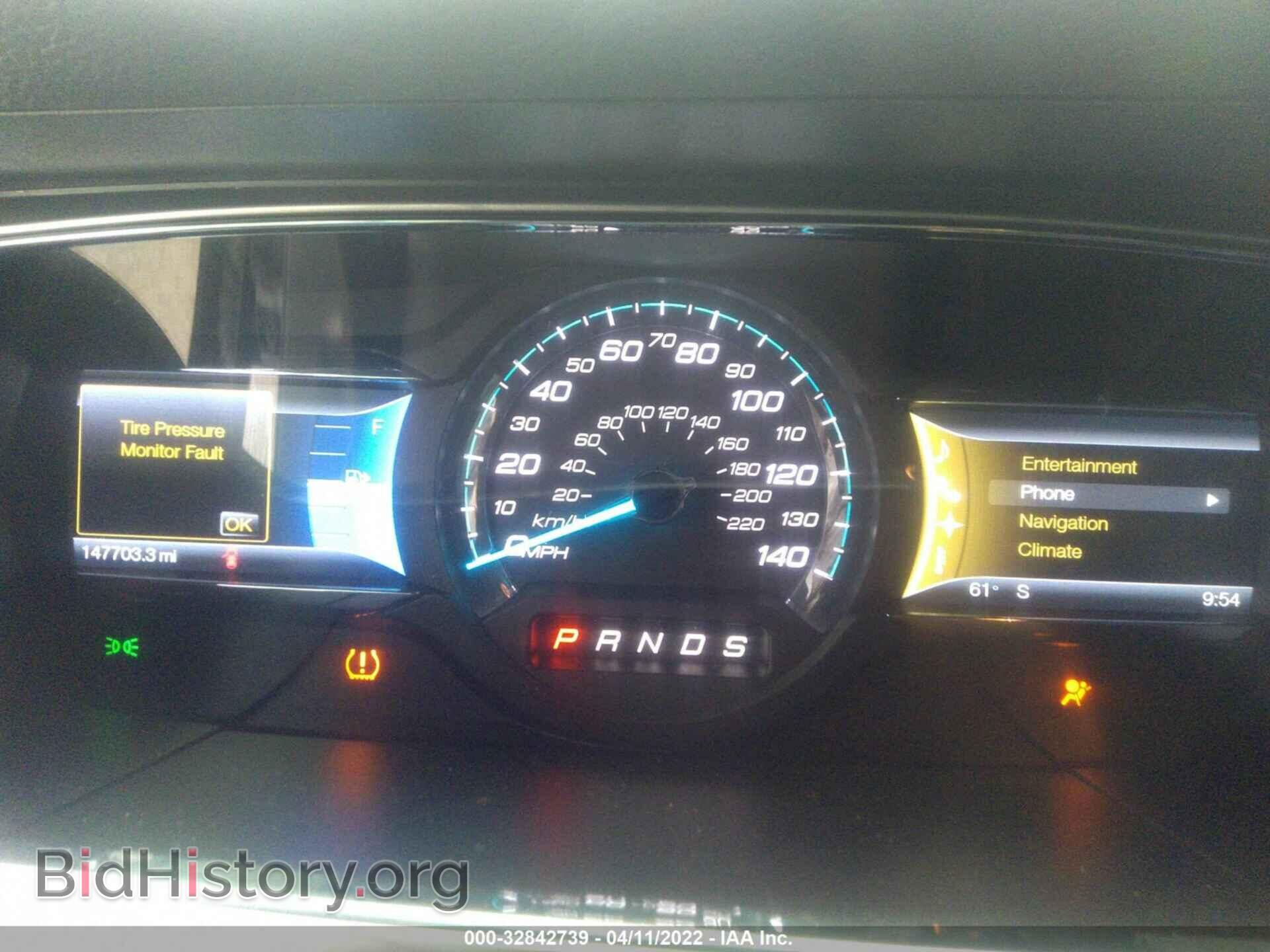 2013 FORD TAURUS - VIN: 1FAHP2H84DG216599 - Фото 7
