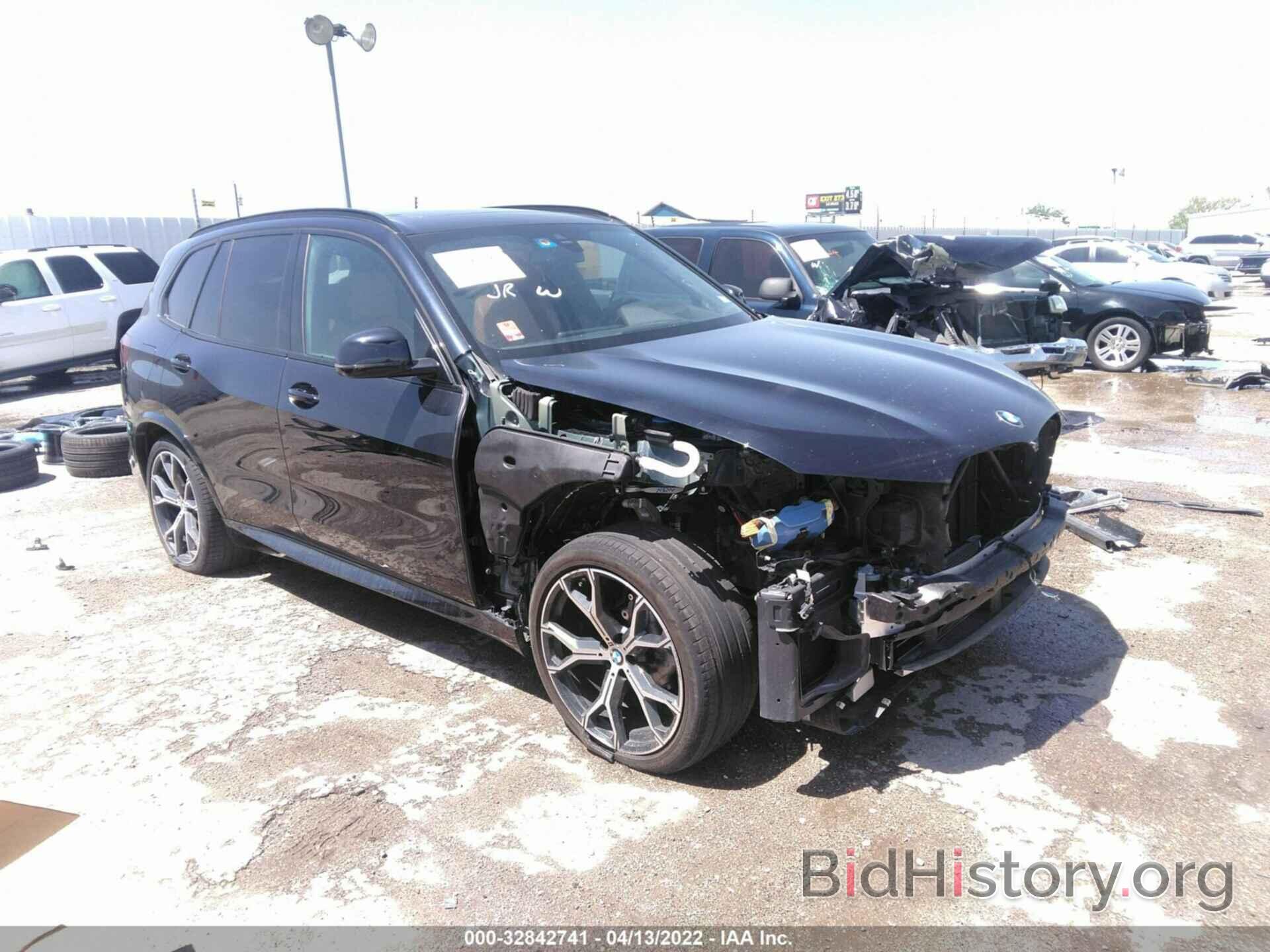 Фотография 5UXCR6C56KLL36670 - BMW X5 2019