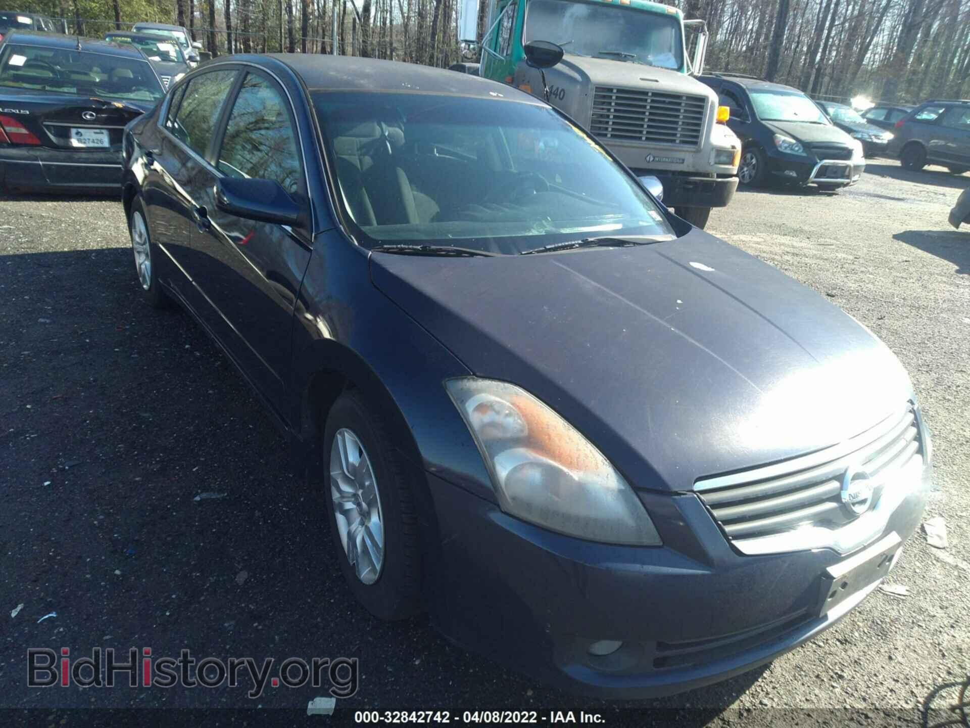 Фотография 1N4AL21E49C101111 - NISSAN ALTIMA 2009