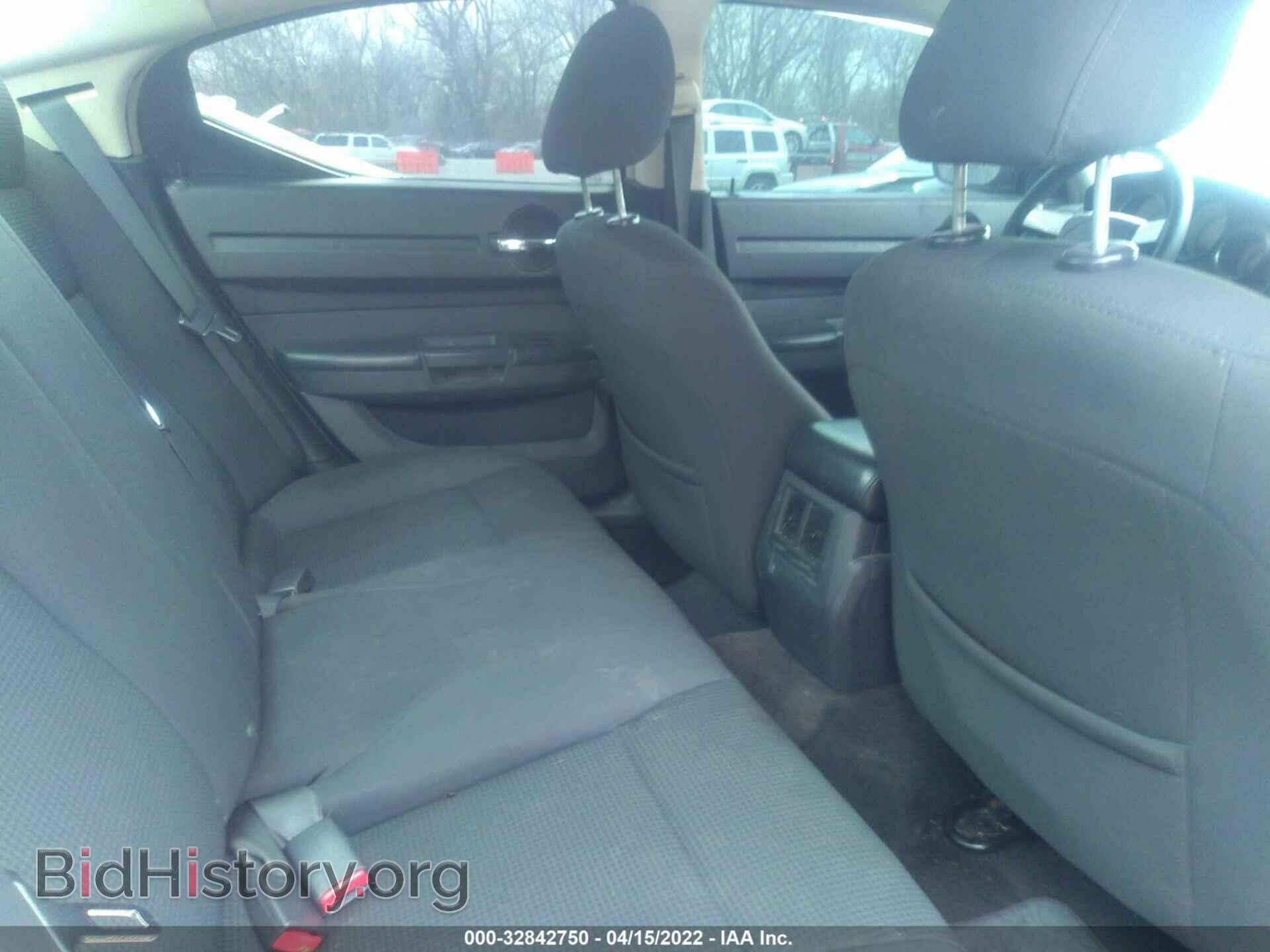 2008 DODGE CHARGER - VIN: 2B3KA43R28H204850 - Фото 8