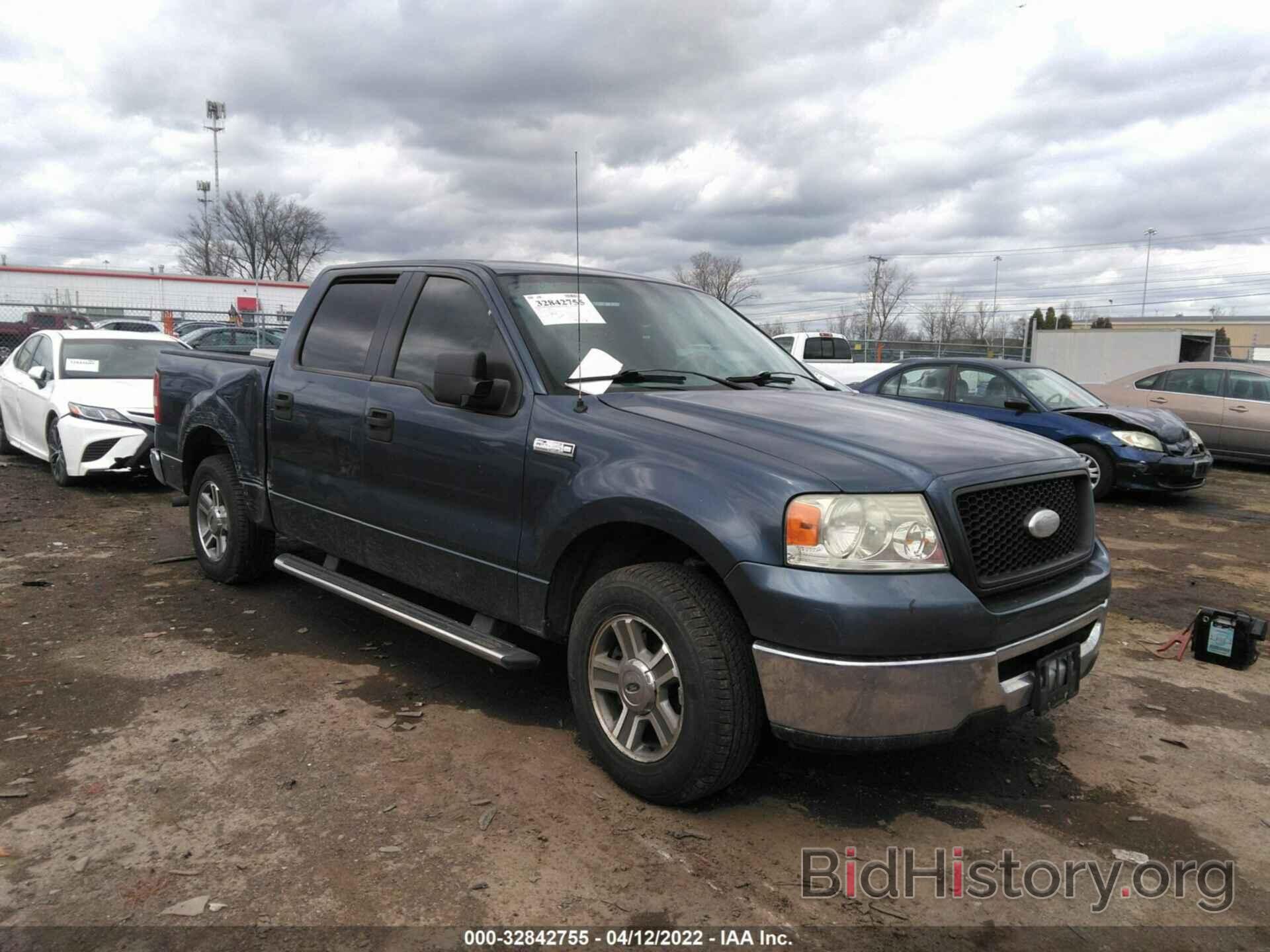 Photo 1FTRW12W46FA92801 - FORD F-150 2006