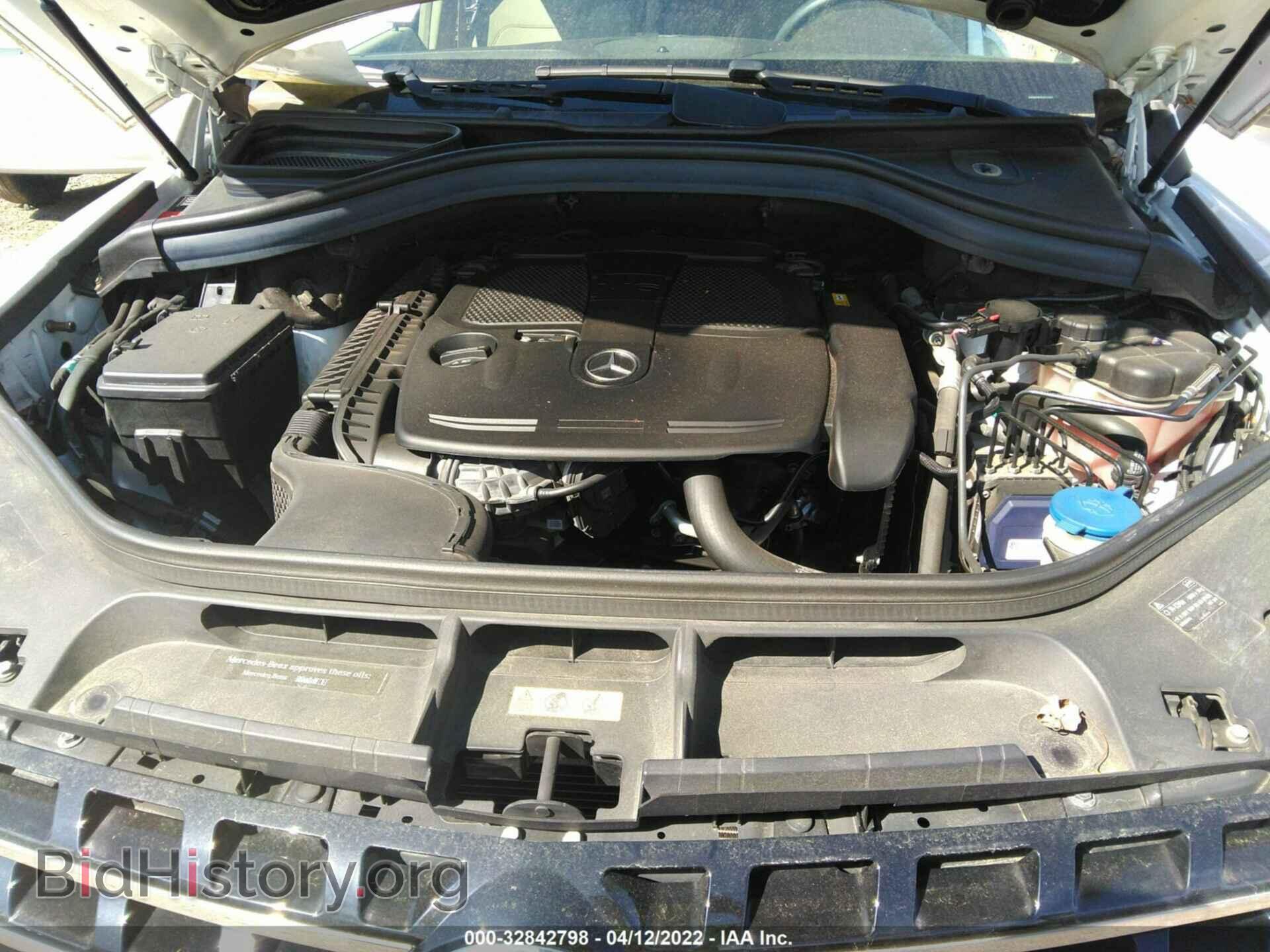 2015 MERCEDES-BENZ M-CLASS - VIN: 4JGDA5JB1FA571815 - Фото 10
