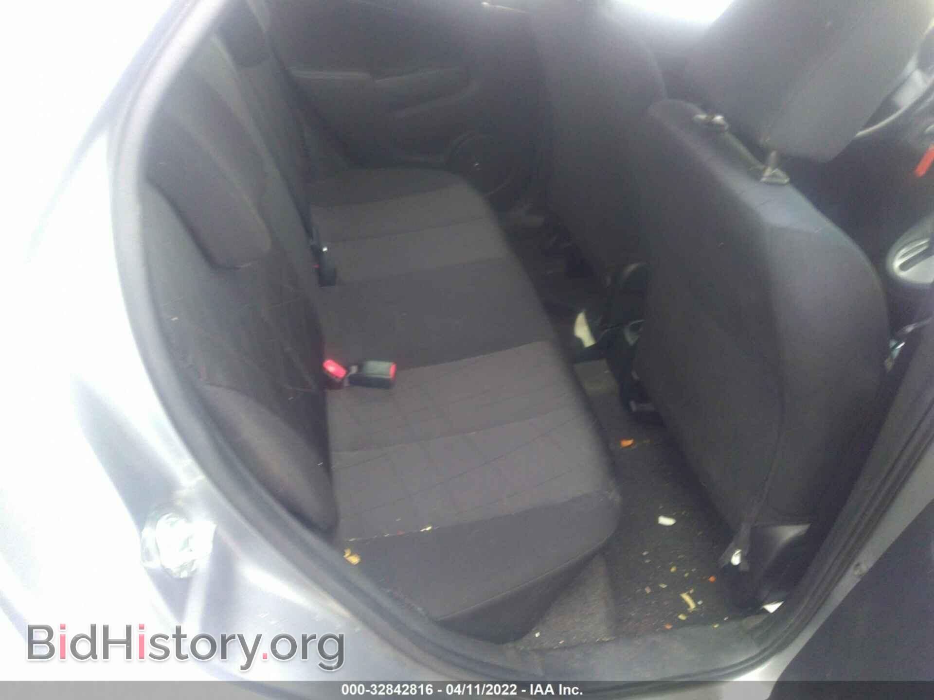 2012 MAZDA MAZDA2 - VIN: JM1DE1KZ3C0145767 - Фото 8