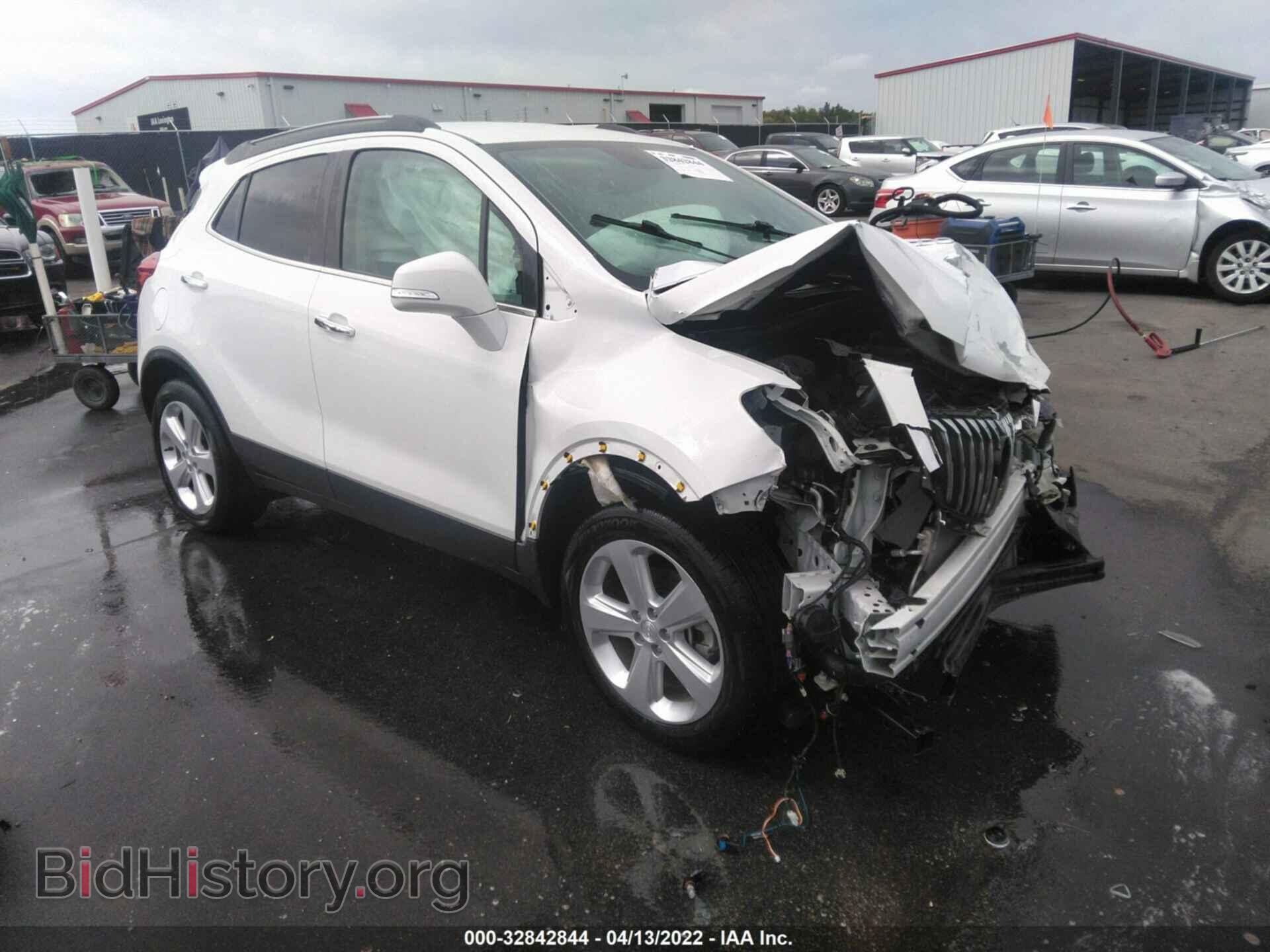 Фотография KL4CJASB4GB734048 - BUICK ENCORE 2016