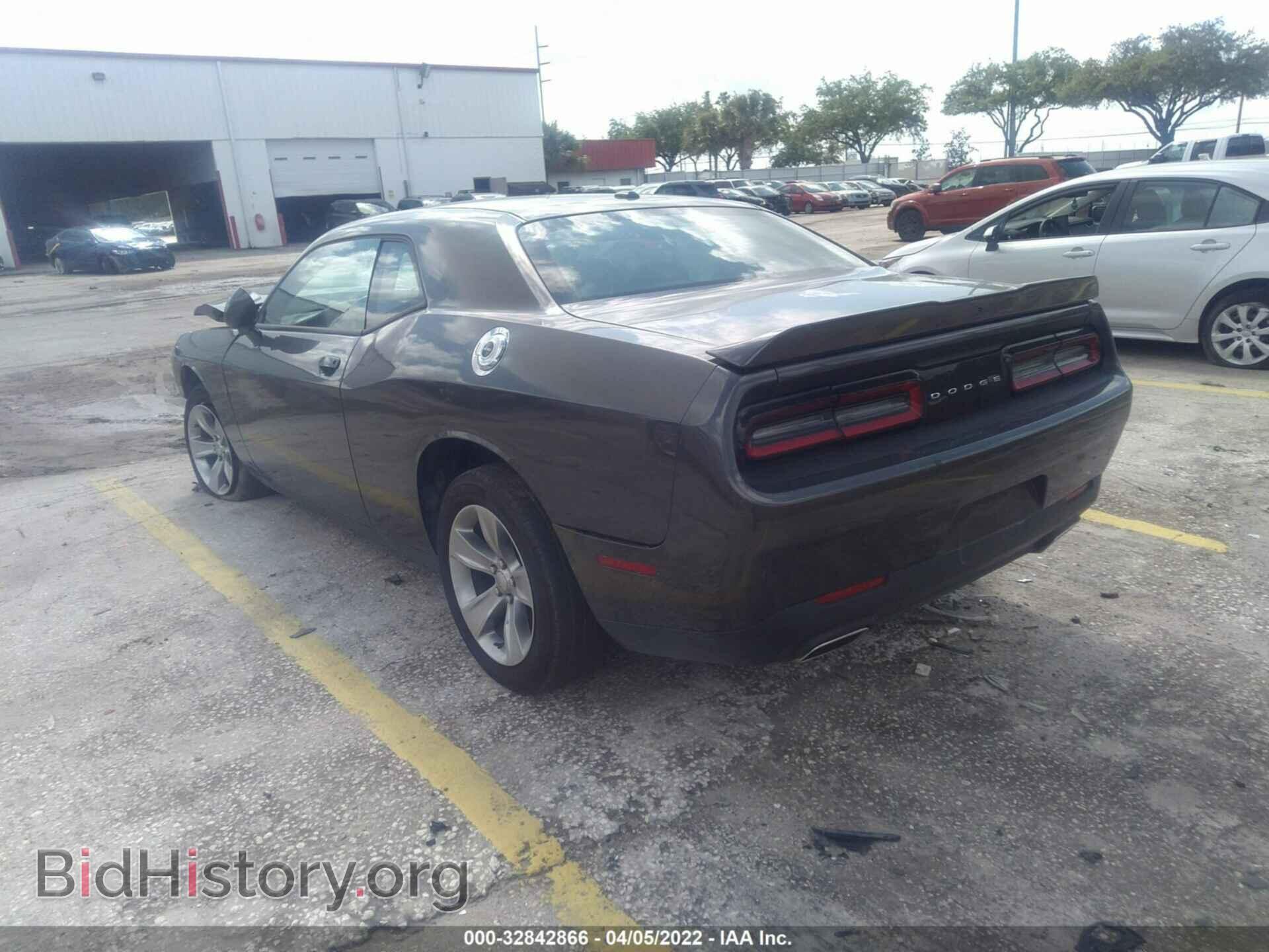 2020 DODGE CHALLENGER - VIN: 2C3CDZAG8LH203322 - Фото 3
