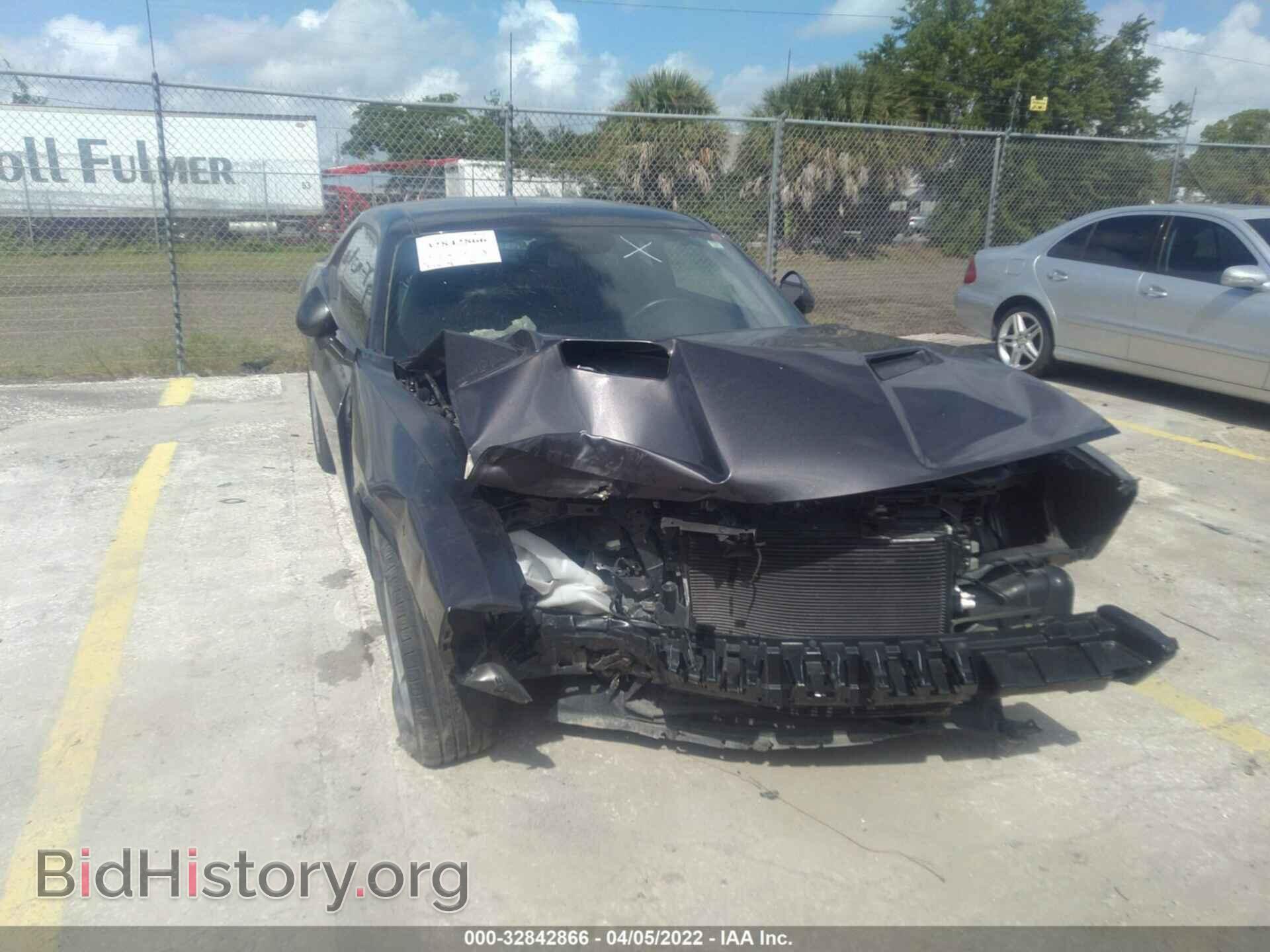 2020 DODGE CHALLENGER - VIN: 2C3CDZAG8LH203322 - Фото 6