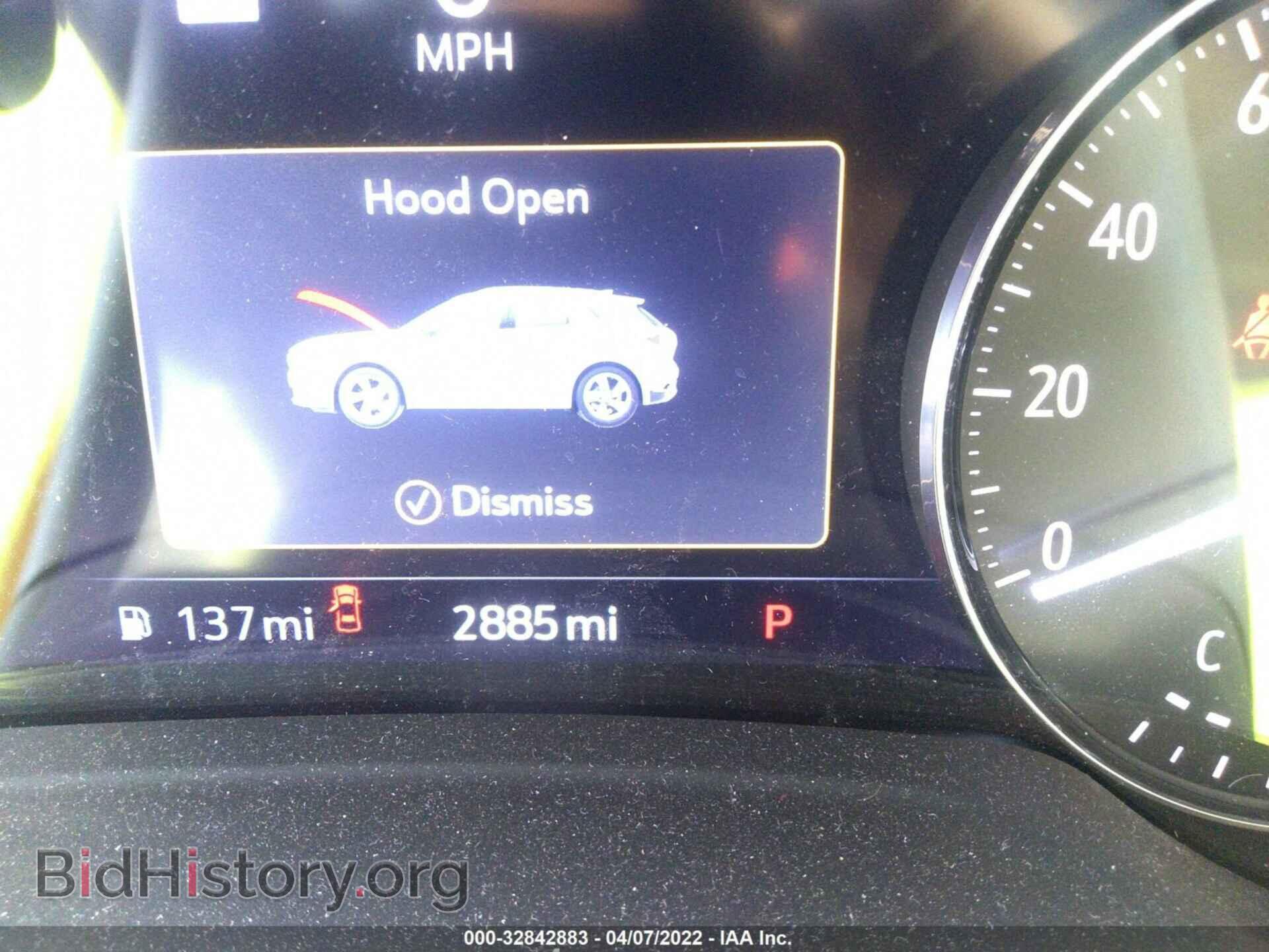 2021 BUICK ENVISION - VIN: LRBFZNR44MD190644 - Фото 7