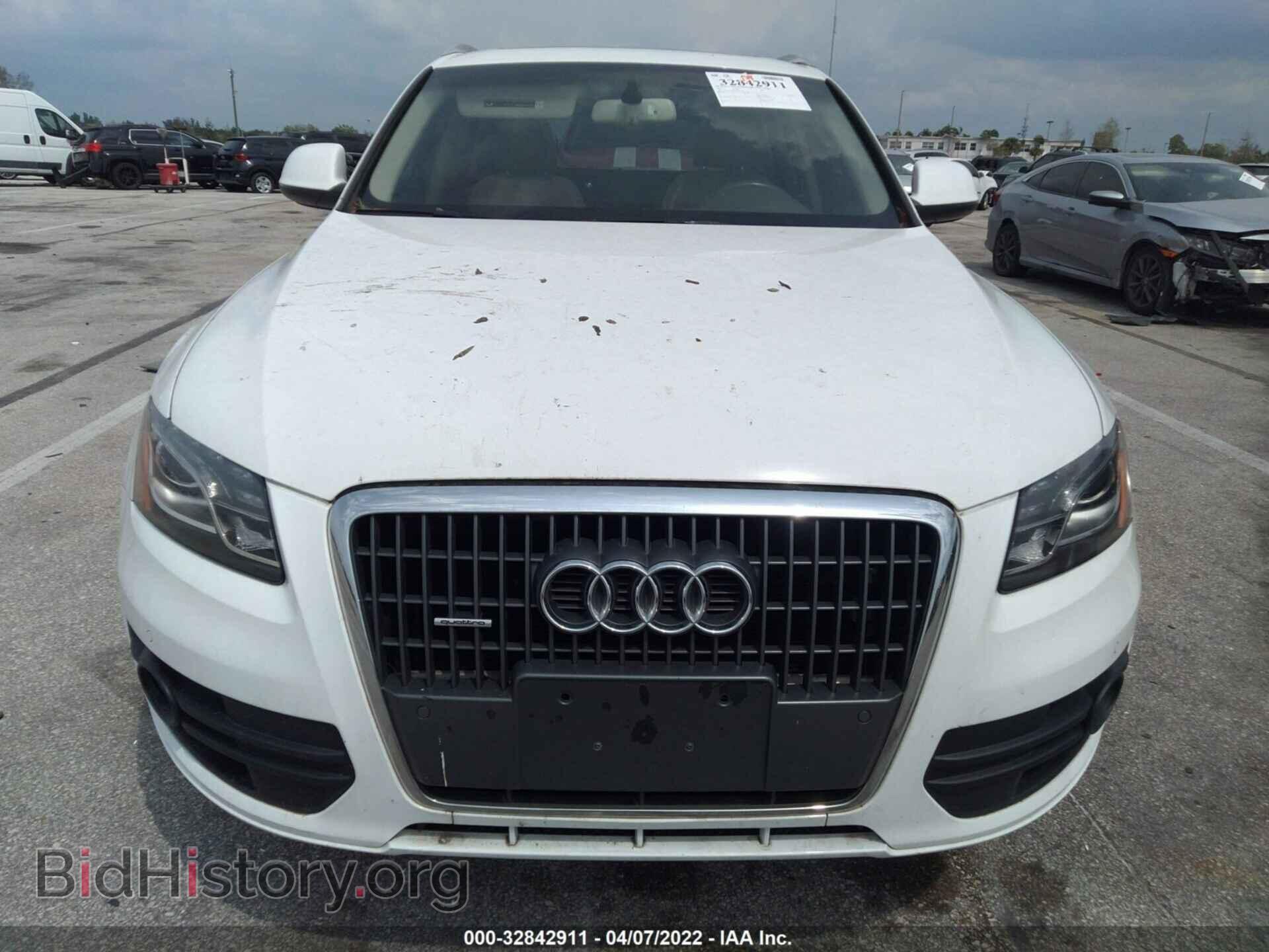 2011 AUDI Q5 - VIN: WA1LFAFPXBA065788 - Фото 6