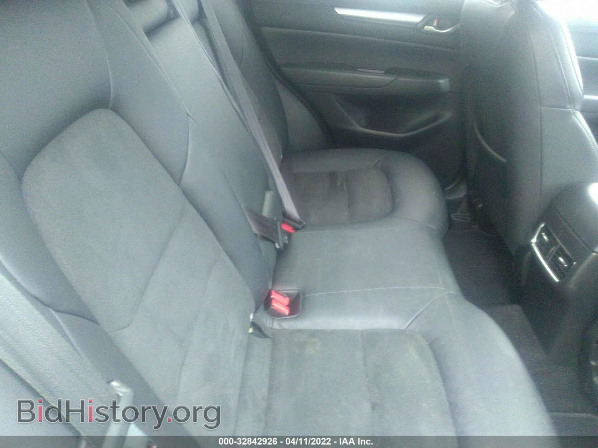 2021 MAZDA CX-5 - VIN: JM3KFACM5M0331889 - Фото 8