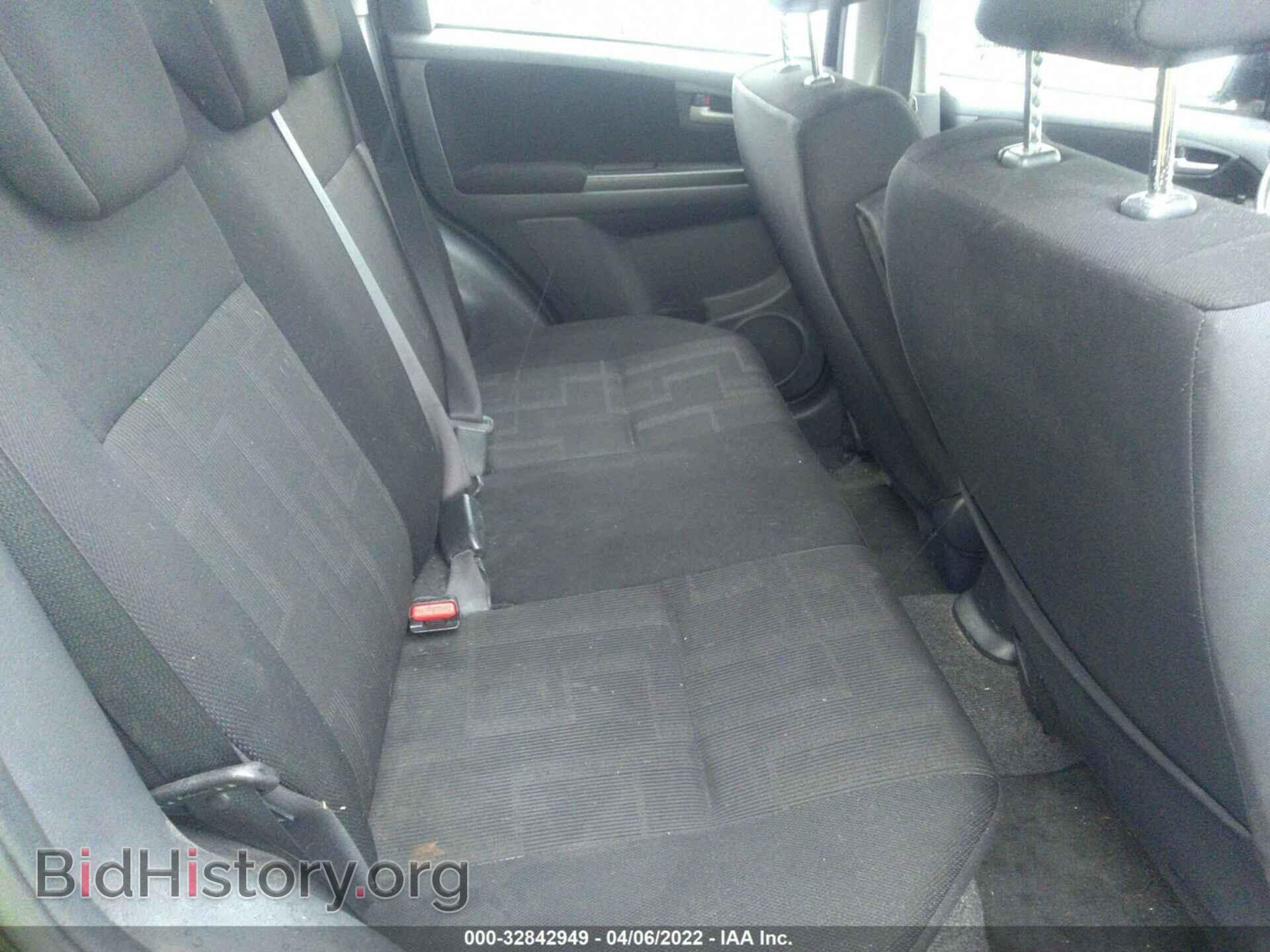 2010 SUZUKI SX4 - VIN: JS2YB5A7XA6310568 - Photo 8