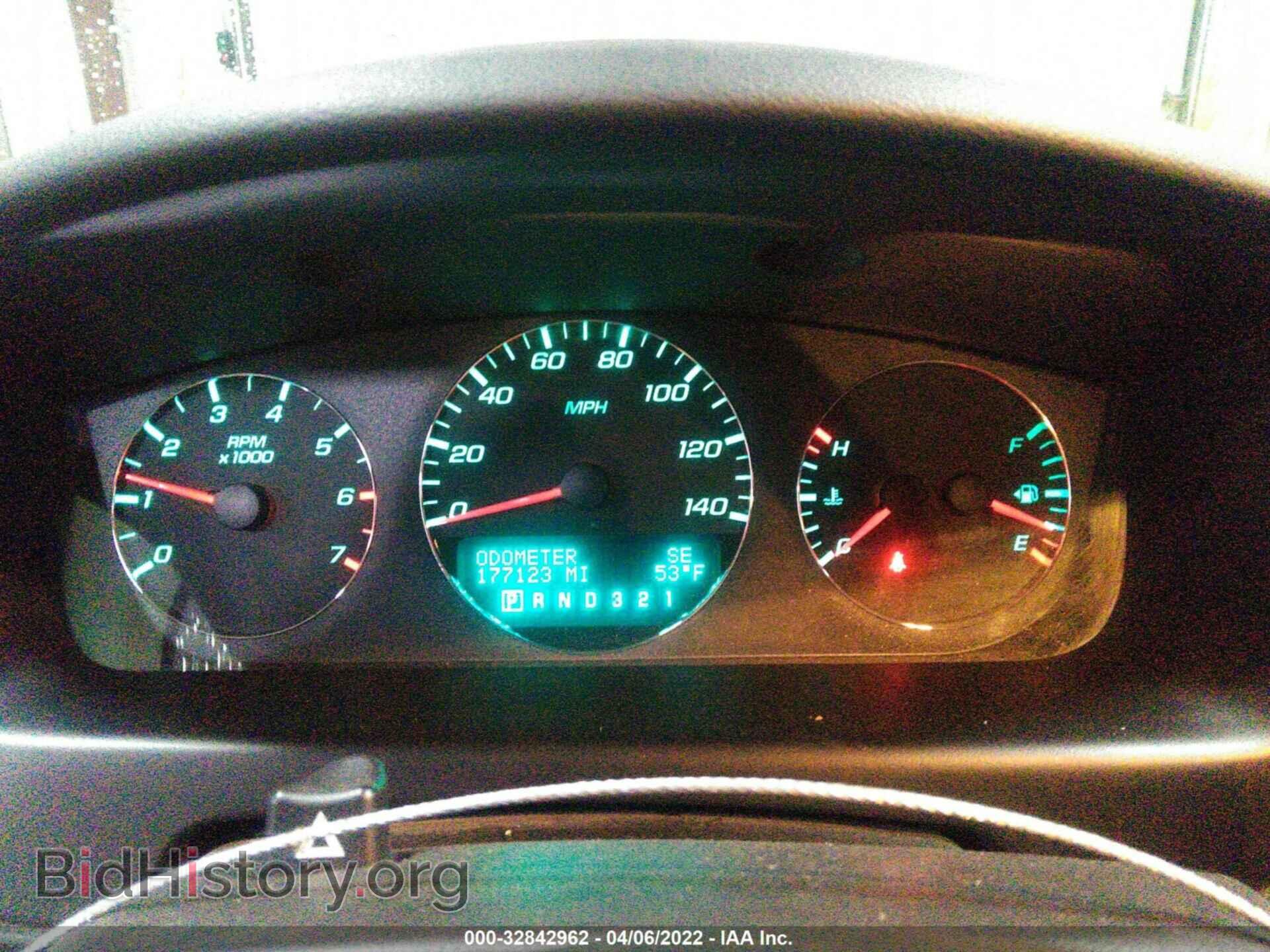 2007 CHEVROLET IMPALA - VIN: 2G1WT58K379396969 - Фото 7